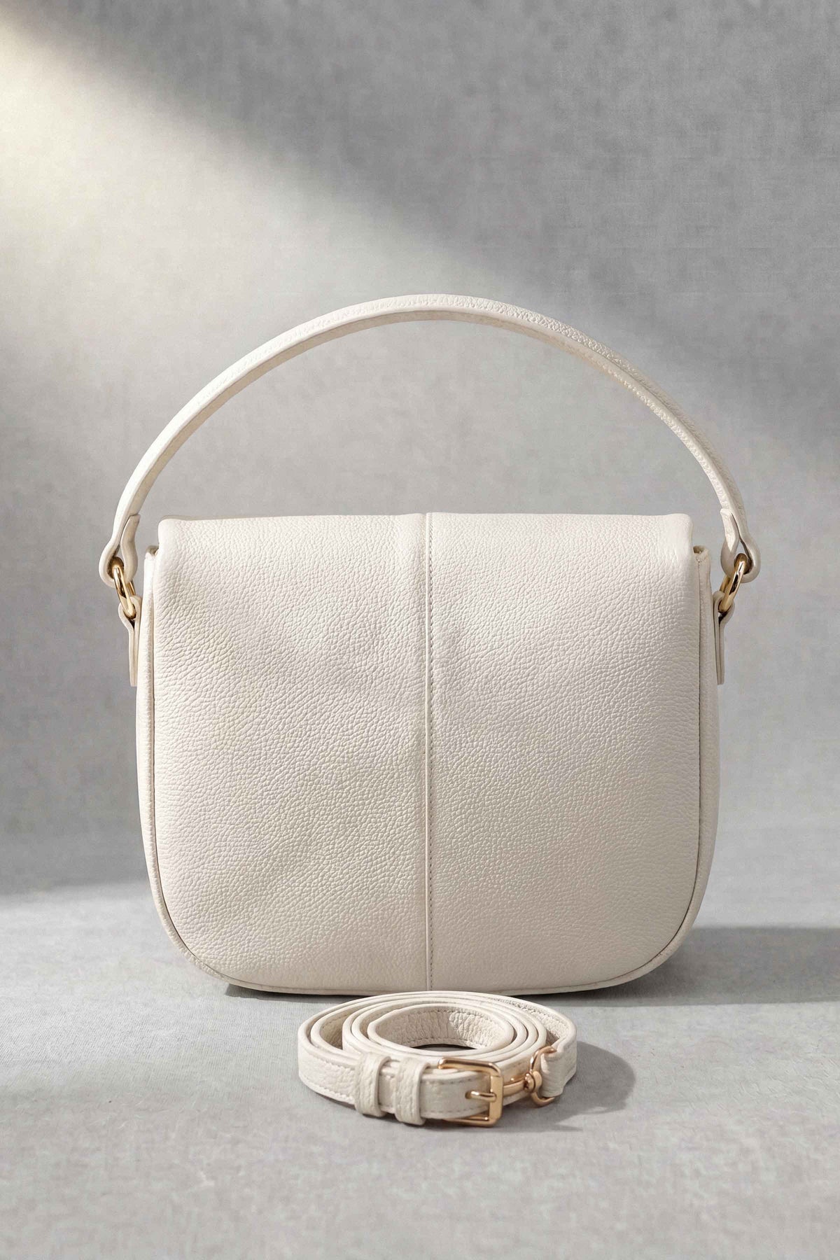 Beige Shoulder Bag-1716872118 - for Women - Bag Collection | Nishat | Shop Online