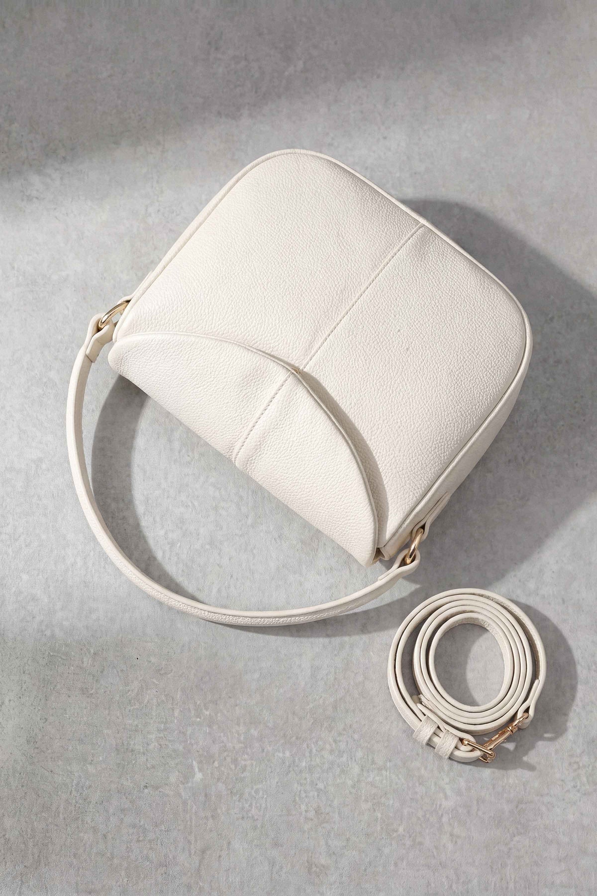 Beige Shoulder Bag-1716872118 - for Women - Bag Collection | Nishat | Shop Online