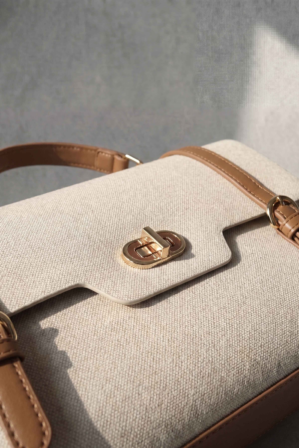 Off White Shoulder Bag-1716902107 - for Women - Bag Collection | Nishat | Shop Online
