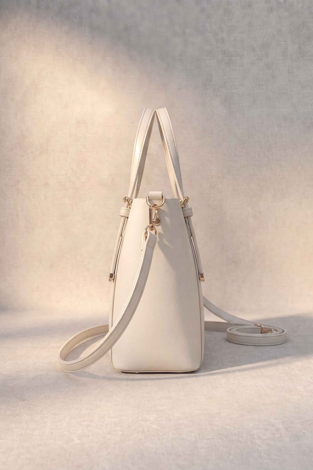 Off White Shoulder Bag-1716922107 - for Women - Bag Collection | Nishat | Shop Online