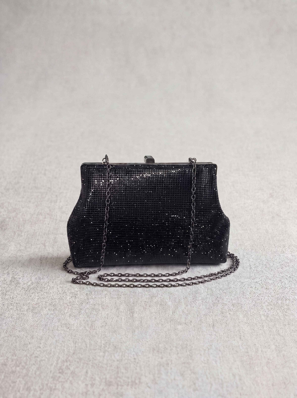 Black Clutch-1716952103 - for Women - Bag Collection | Nishat | Shop Online