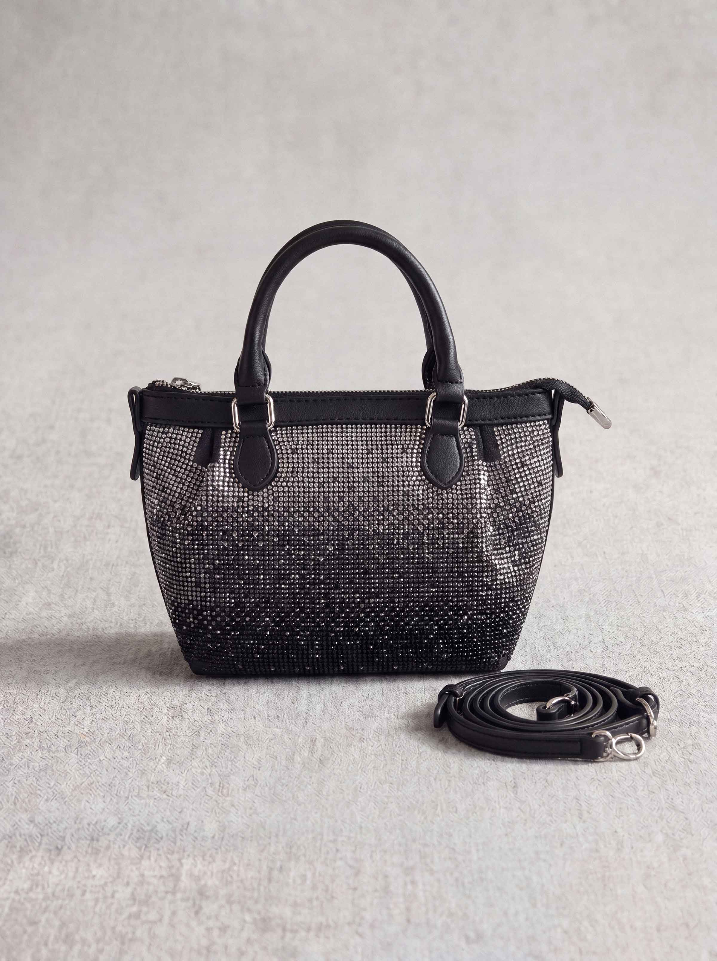 Black Clutch-1716962103 - for Women - Bag Collection | Nishat | Shop Online