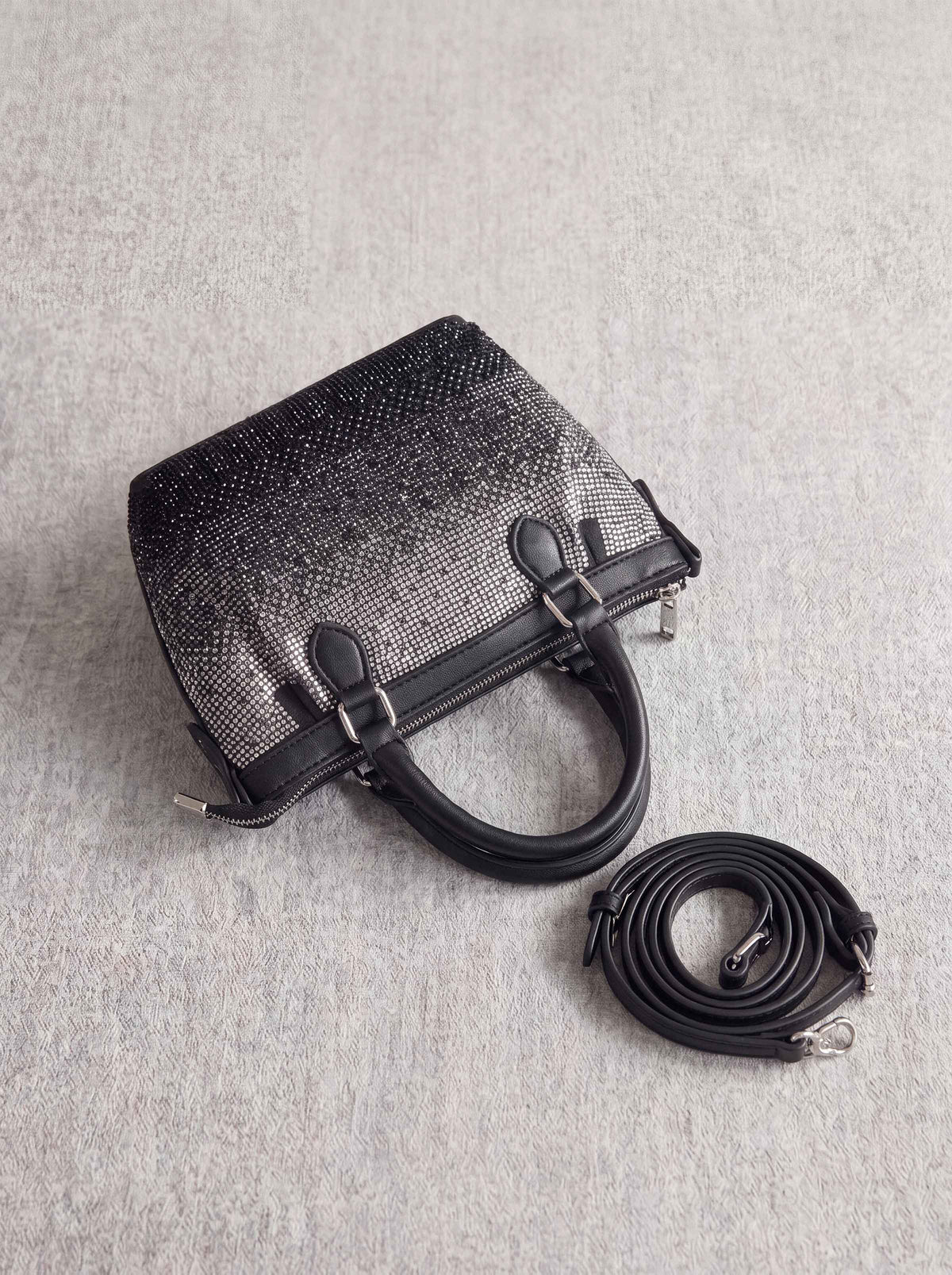 Black Clutch-1716962103 - for Women - Bag Collection | Nishat | Shop Online