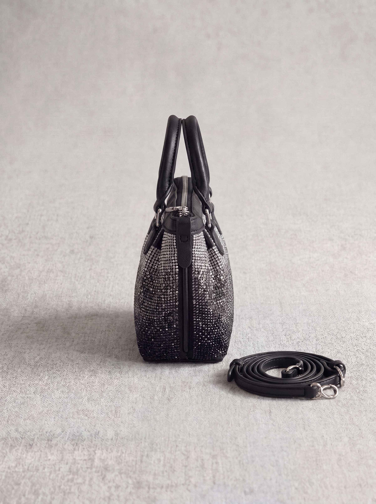 Black Clutch-1716962103 - for Women - Bag Collection | Nishat | Shop Online