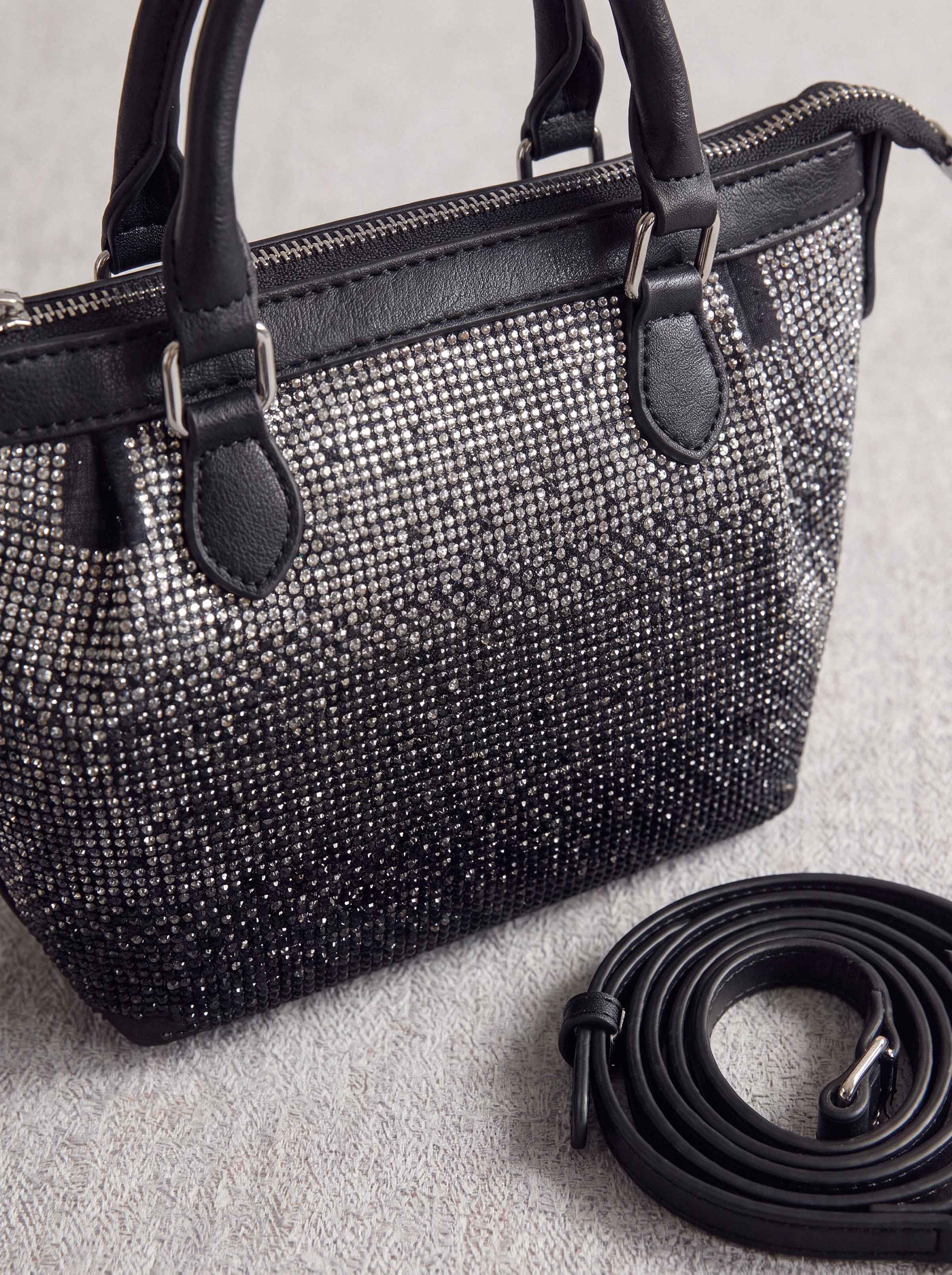 Black Clutch-1716962103 - for Women - Bag Collection | Nishat | Shop Online