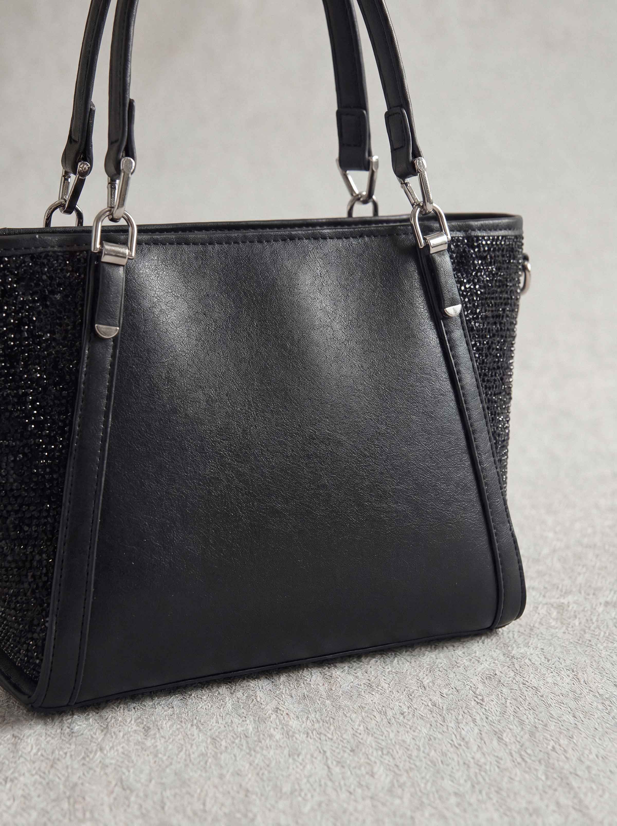 Black Clutch-1716972103 - for Women - Bag Collection | Nishat | Shop Online