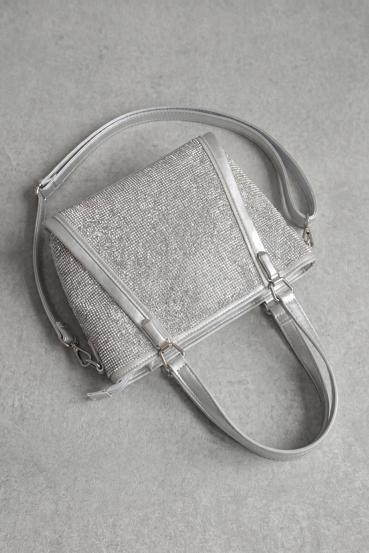 Silver Clutch-1716972120