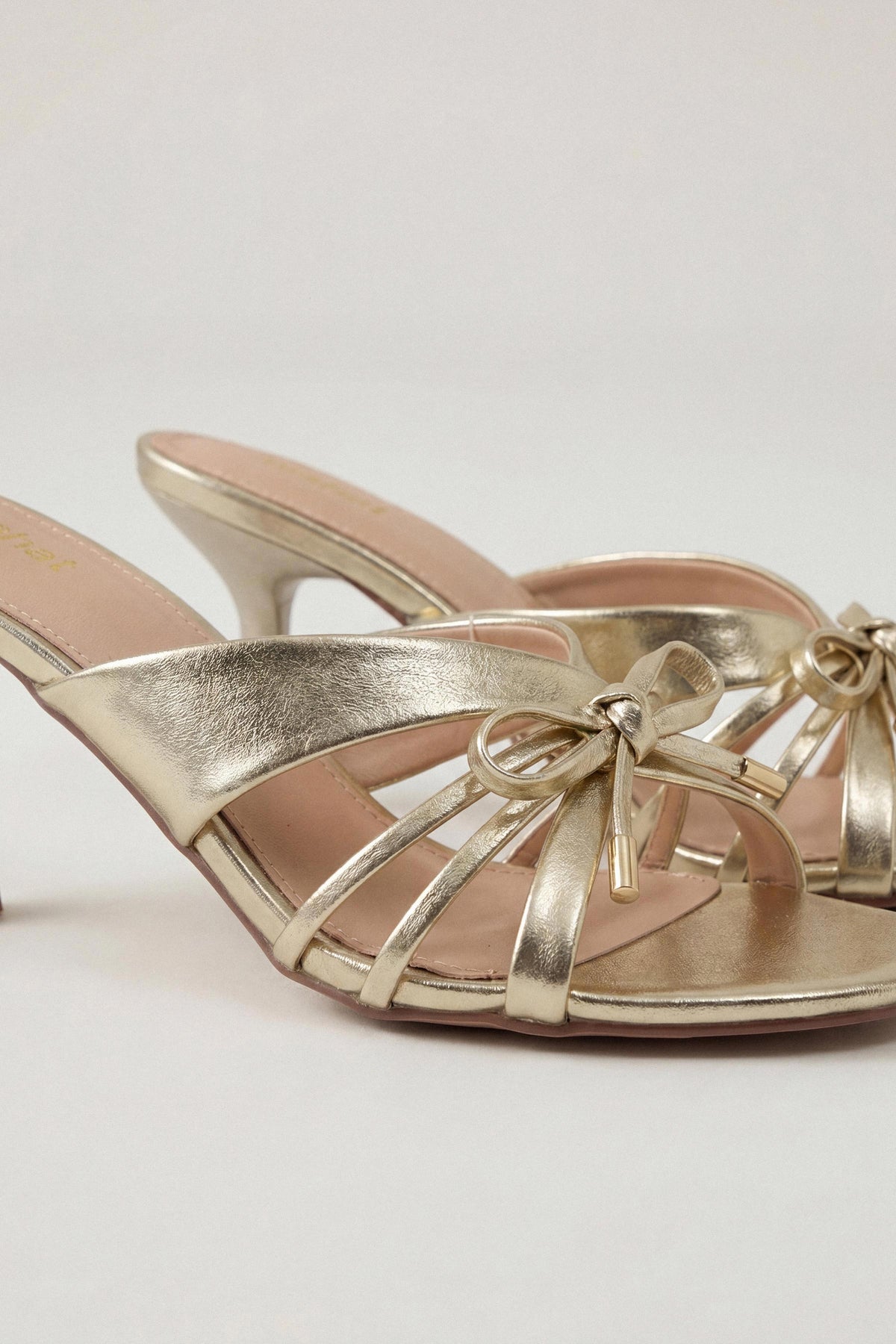 Gold Heels-1717392919 - for Women - Shoes Collection | Nishat | Shop Online