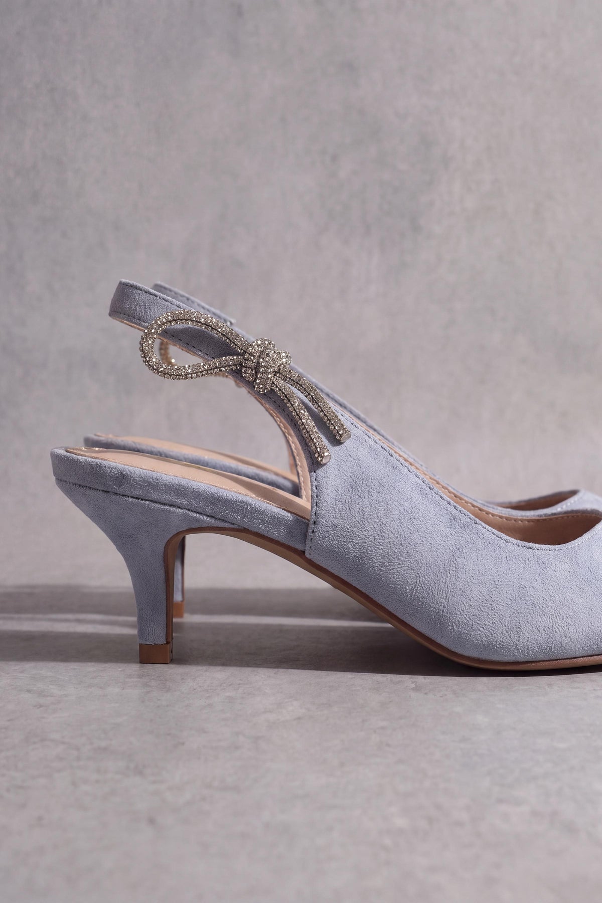 Blue Pumps Heels-1717522908 - for Women - Shoes Collection | Nishat | Shop Online