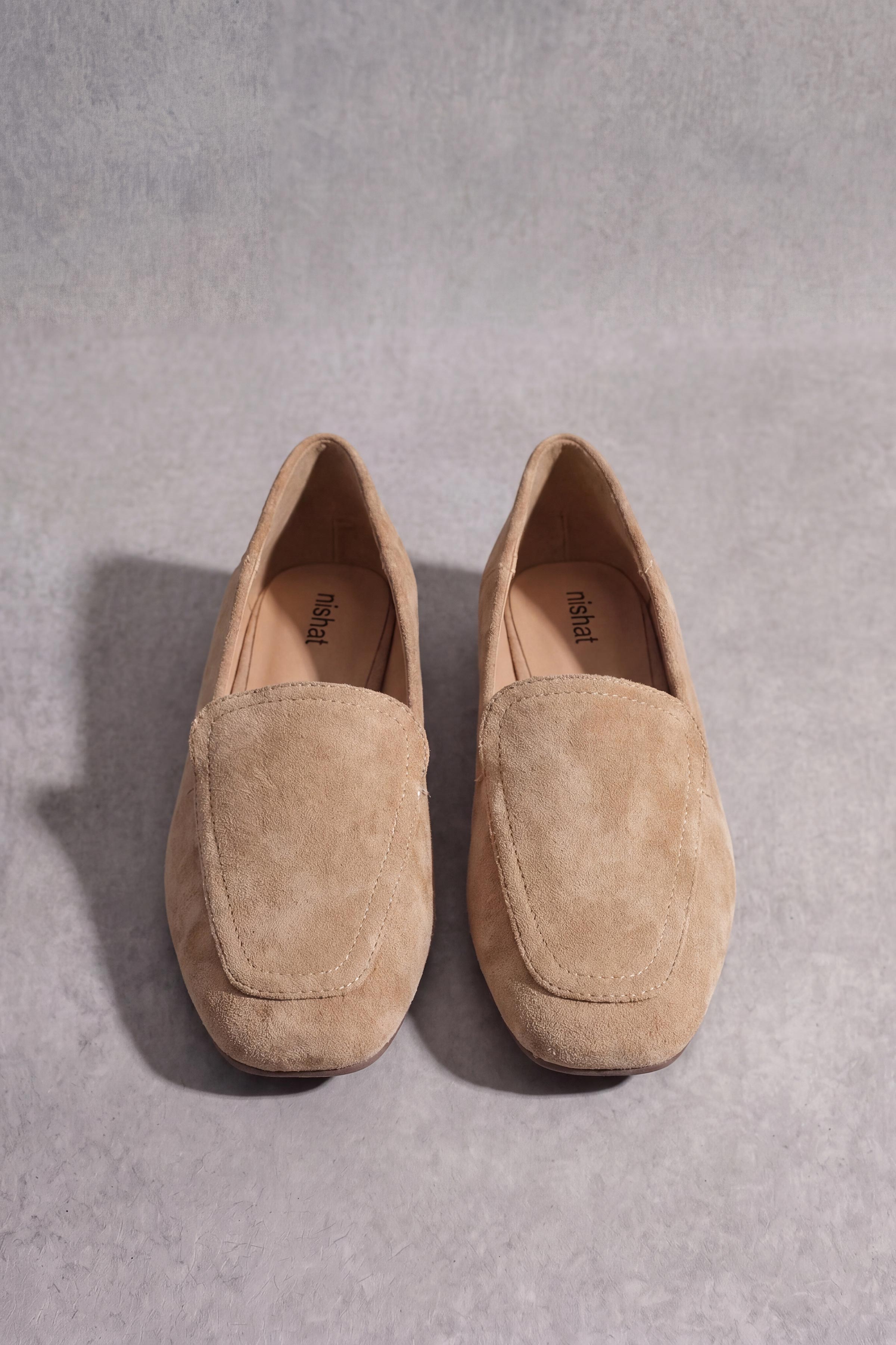 Beige Pumps-1717612918 - for Women - Shoes Collection | Nishat | Shop Online