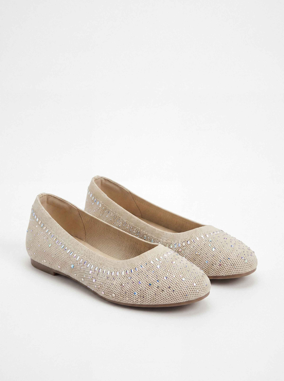 Beige Pumps-1717622918 - for Women - Shoes Collection | Nishat | Shop Online