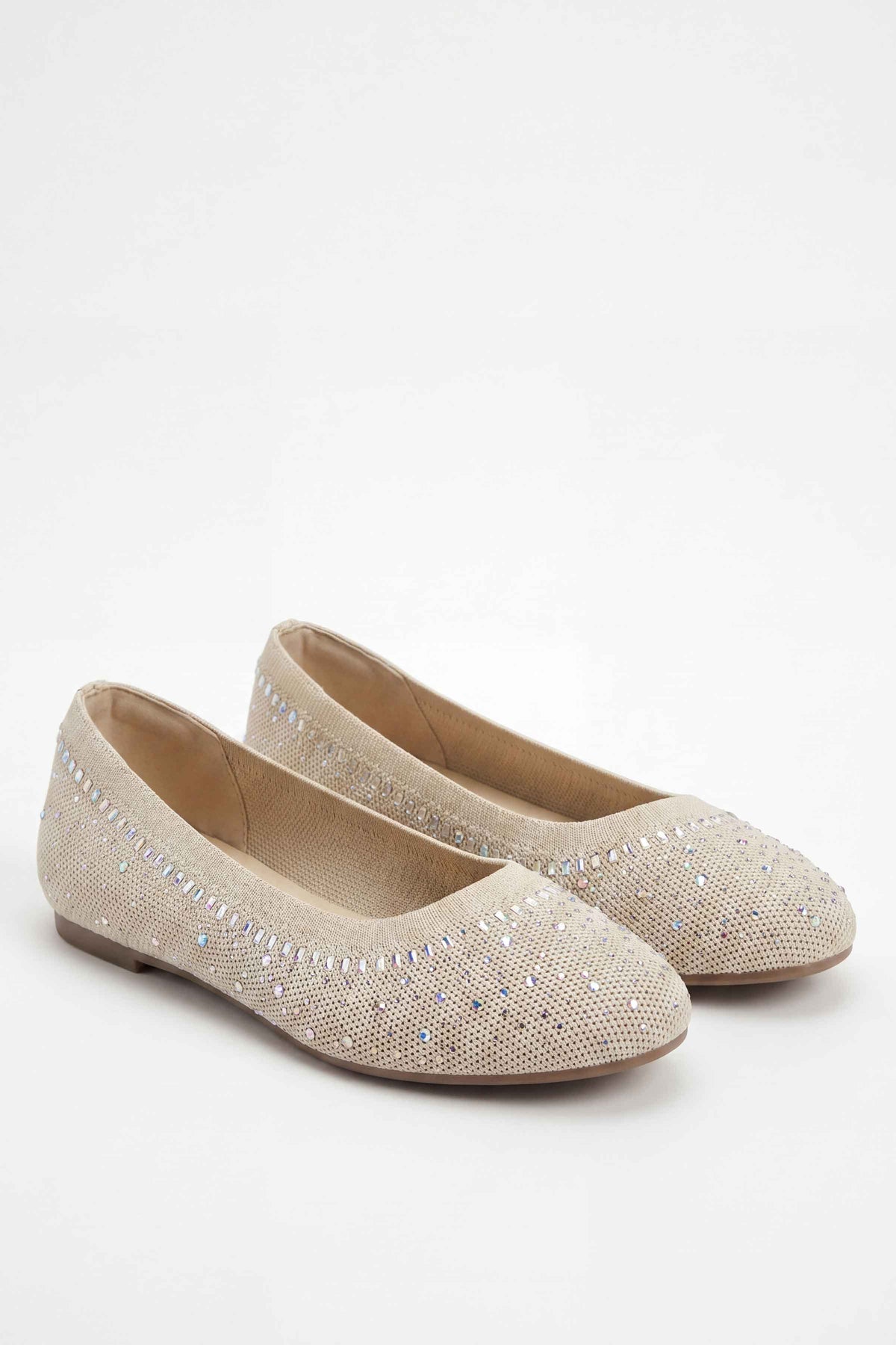 Beige Pumps-1717622918