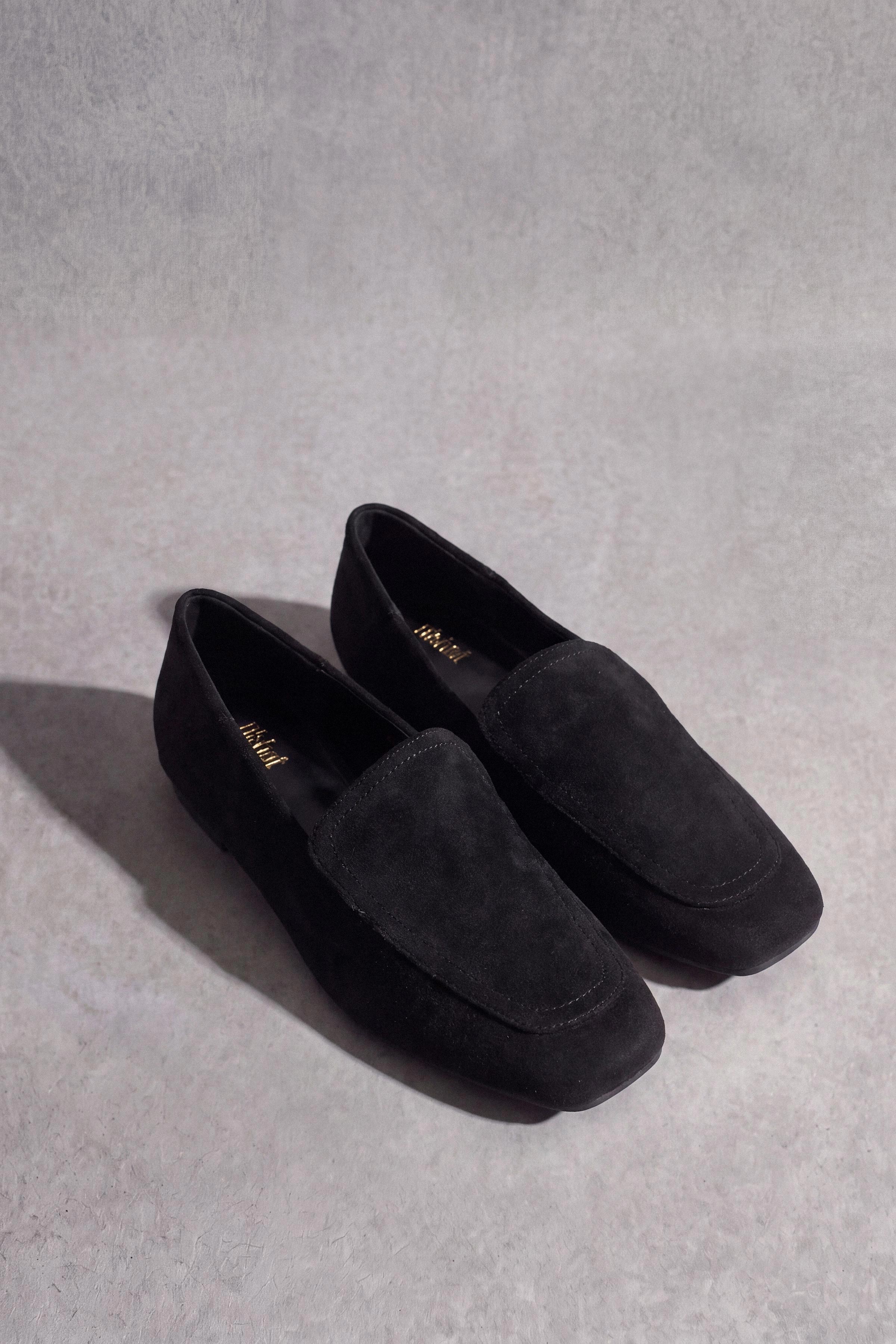 Black Loafers-1717632903 - for Women - Shoes Collection | Nishat | Shop Online
