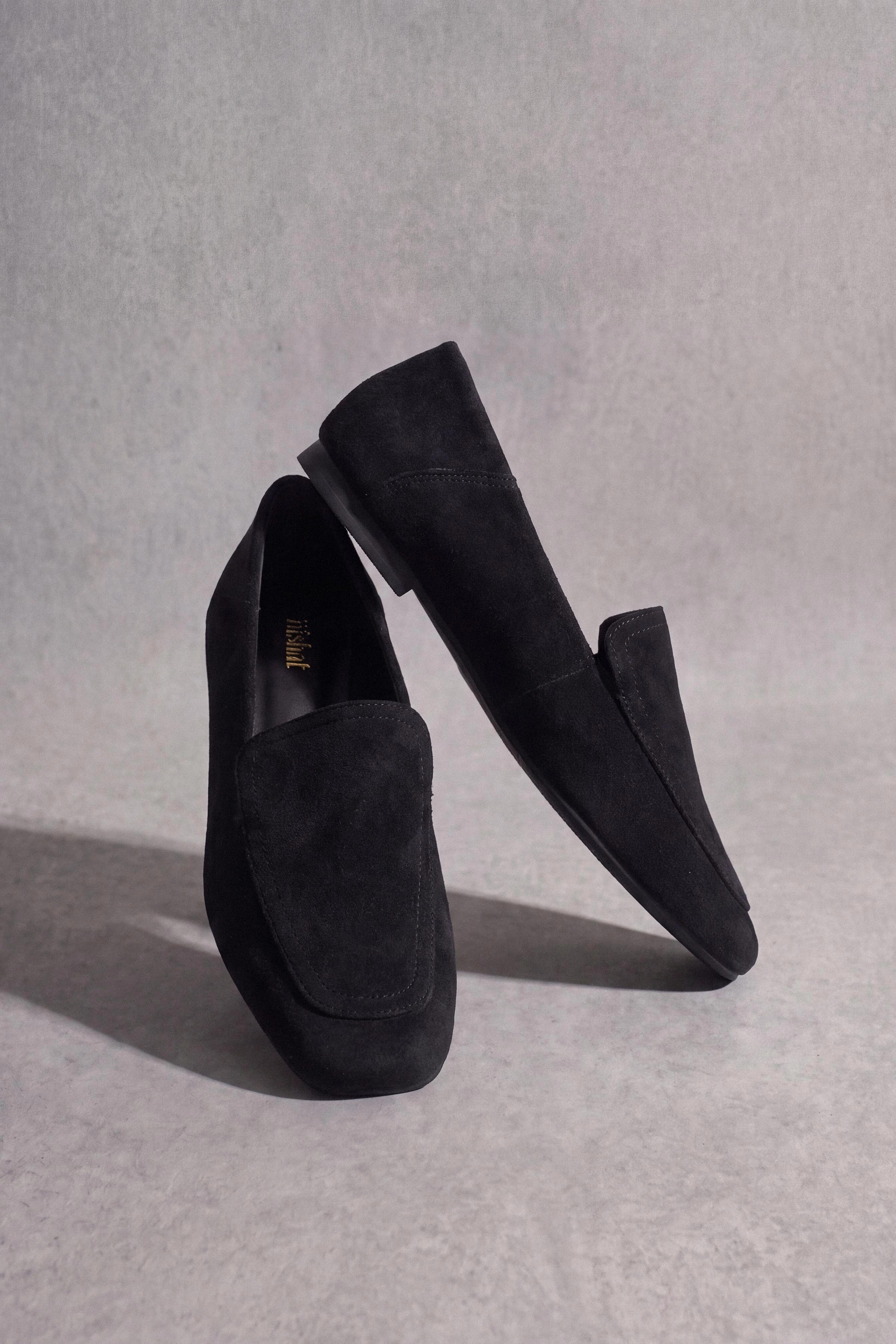 Black Loafers-1717632903 - for Women - Shoes Collection | Nishat | Shop Online