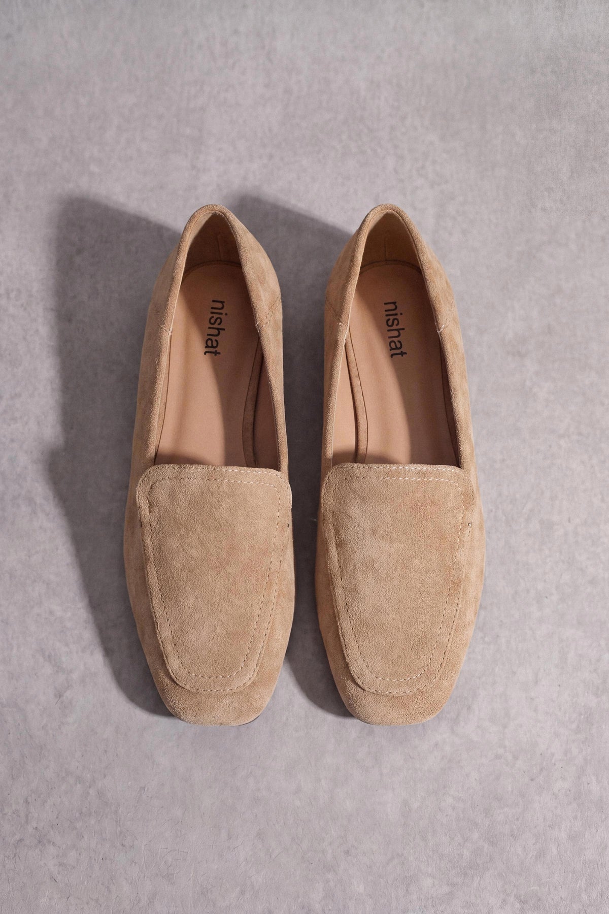 Beige Loafers-1717632918 - for Women - Shoes Collection | Nishat | Shop Online
