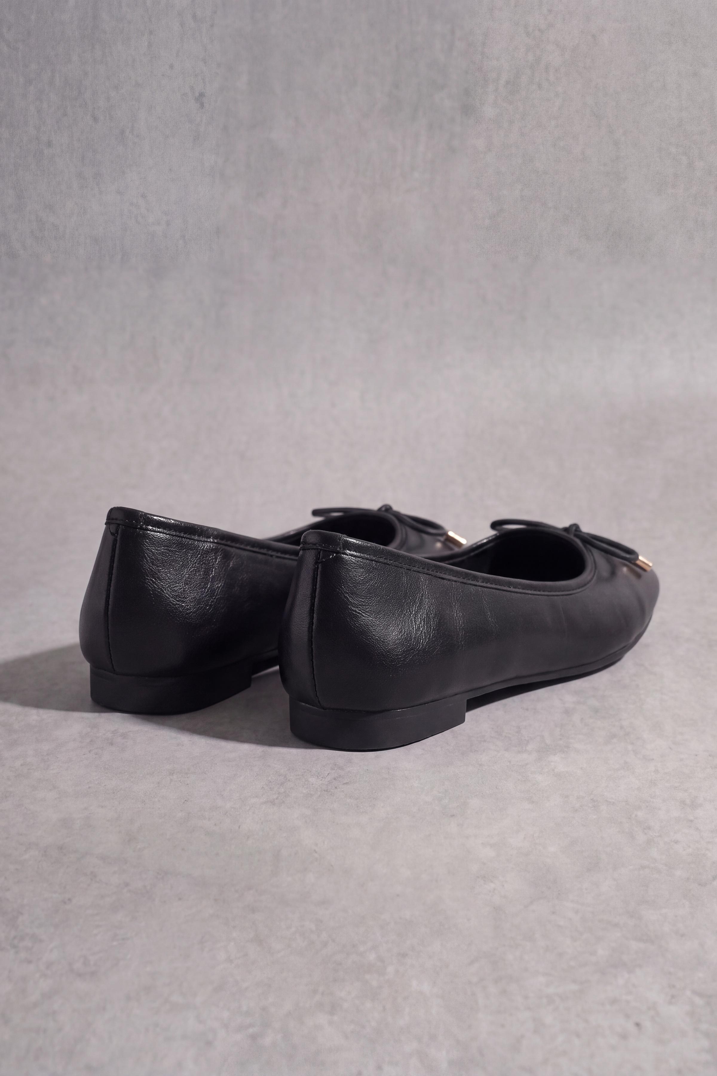 Black Loafers-1717642903 - for Women - Shoes Collection | Nishat | Shop Online