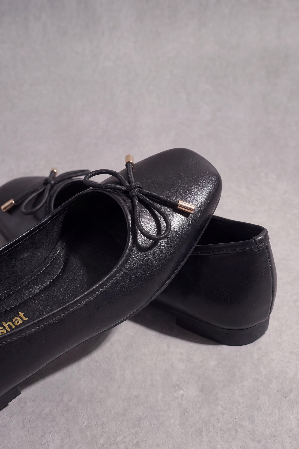 Black Loafers-1717642903 - for Women - Shoes Collection | Nishat | Shop Online