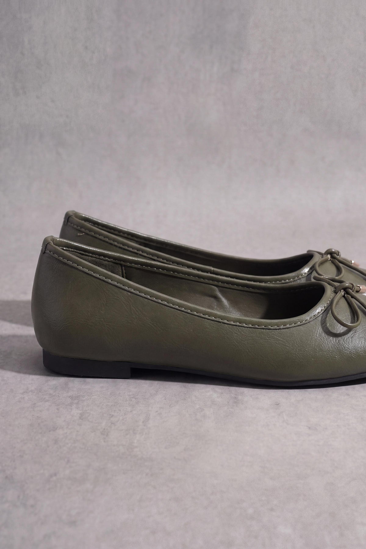 Green Loafers-1717642904 - for Women - Shoes Collection | Nishat | Shop Online