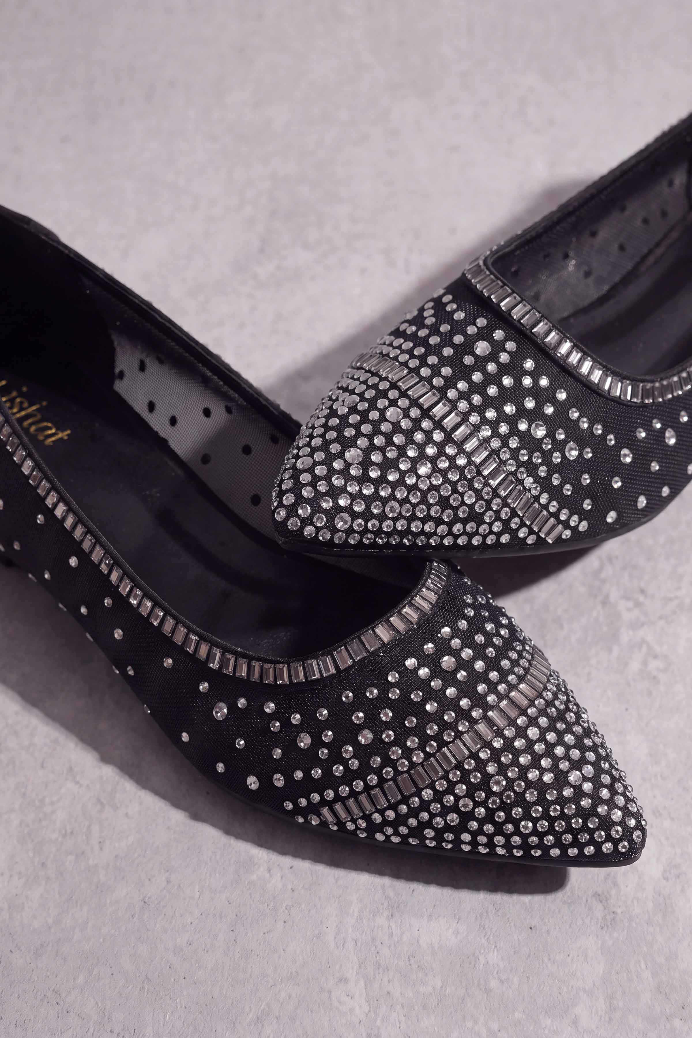 Black Pumps-1717652903 - for Women - Shoes Collection | Nishat | Shop Online