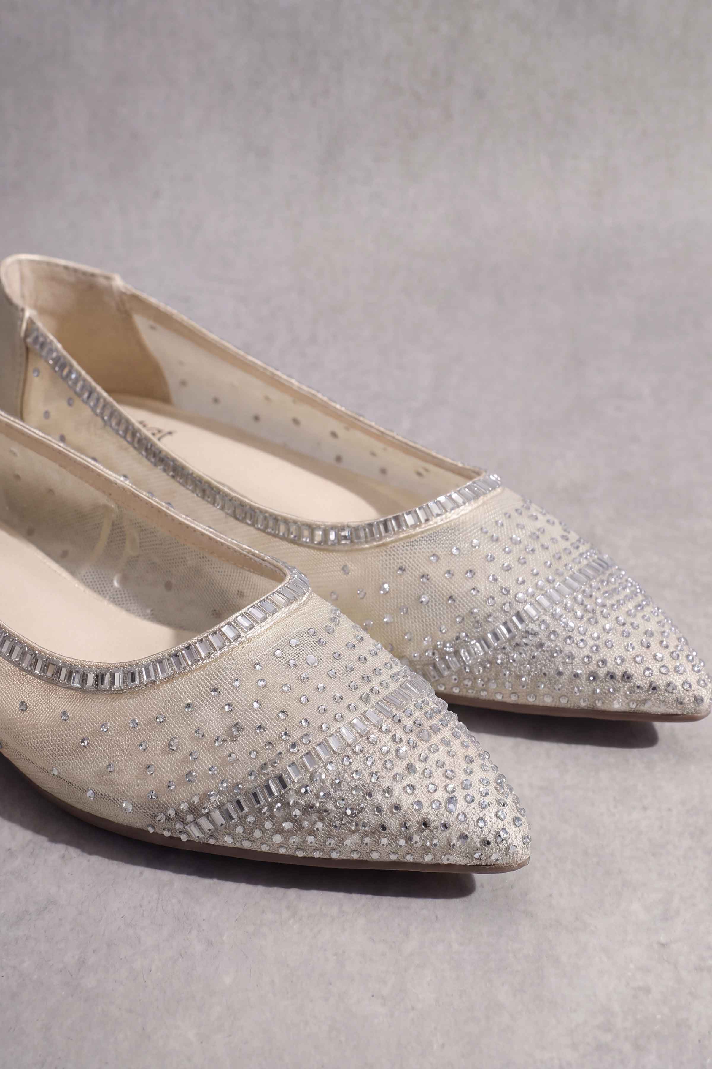Beige Pumps-1717652918 - for Women - Shoes Collection | Nishat | Shop Online