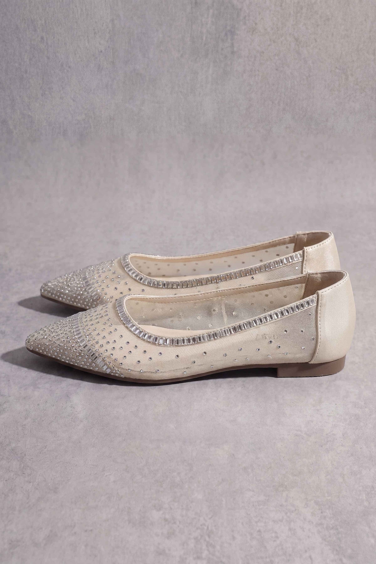 Beige Pumps-1717652918 - for Women - Shoes Collection | Nishat | Shop Online