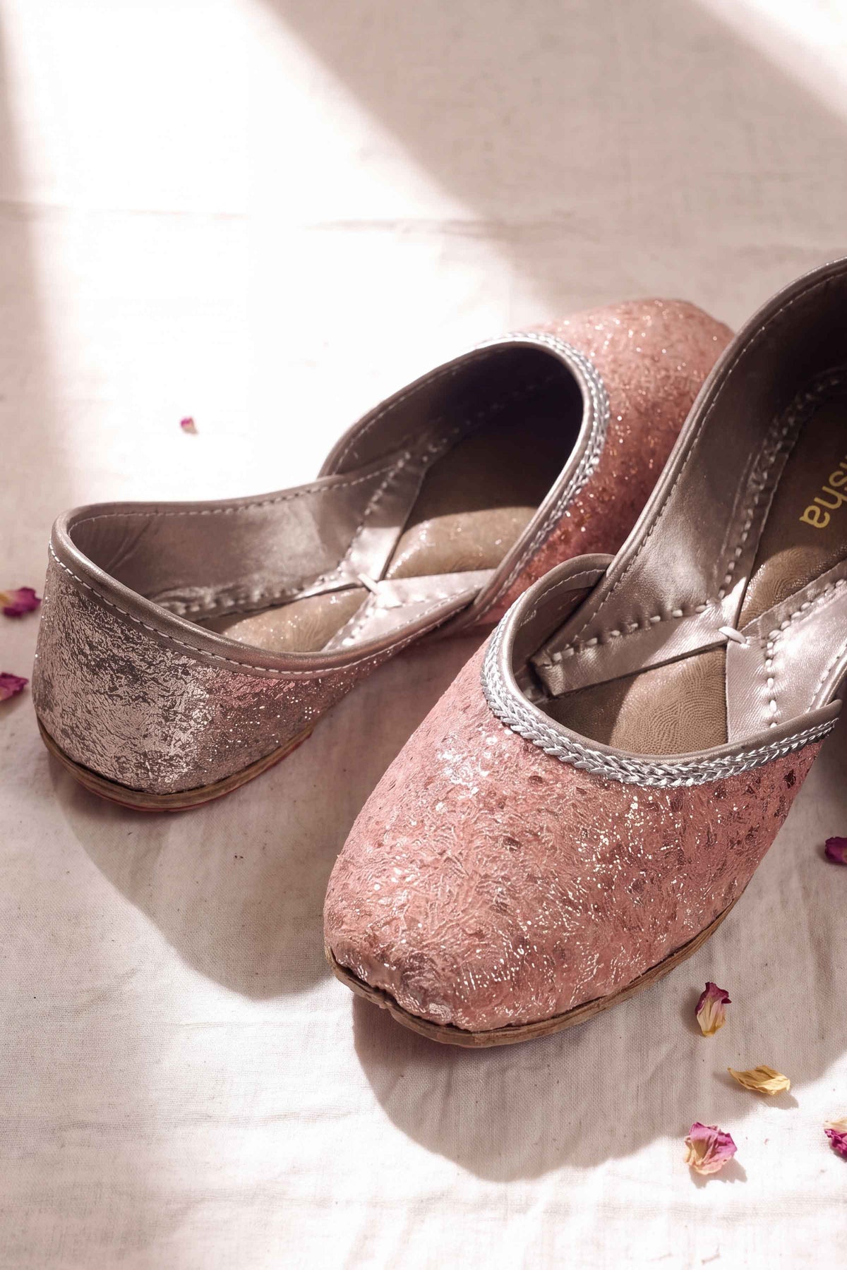 Pink Khussa-1718333705 - for Women - Shoes Collection | Nishat | Shop Online