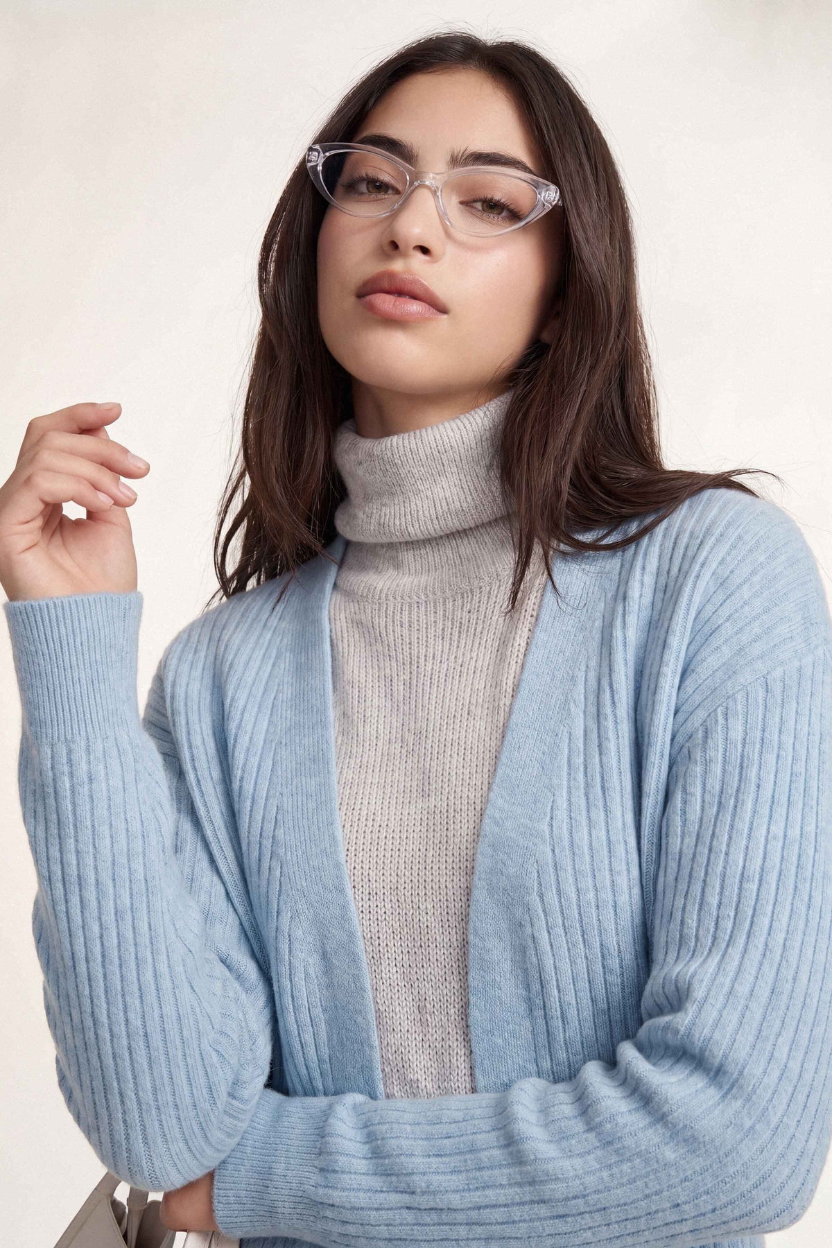 Orchid Long Sweater-1719010105 for Women – Long Sweaters Collection | Nishat | Shop Online