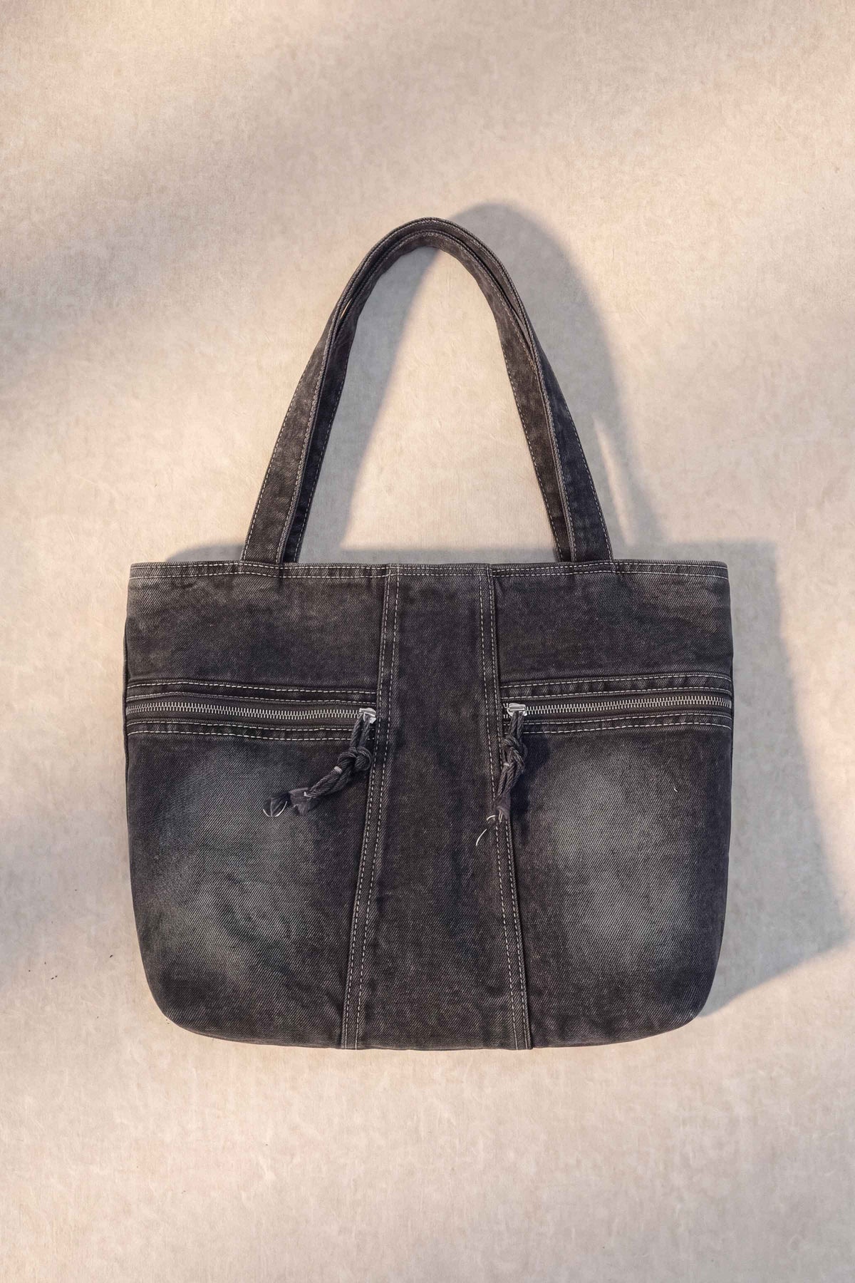 Black Fabric Bag-1719802103 - for Women - Bag Collection | Nishat | Shop Online