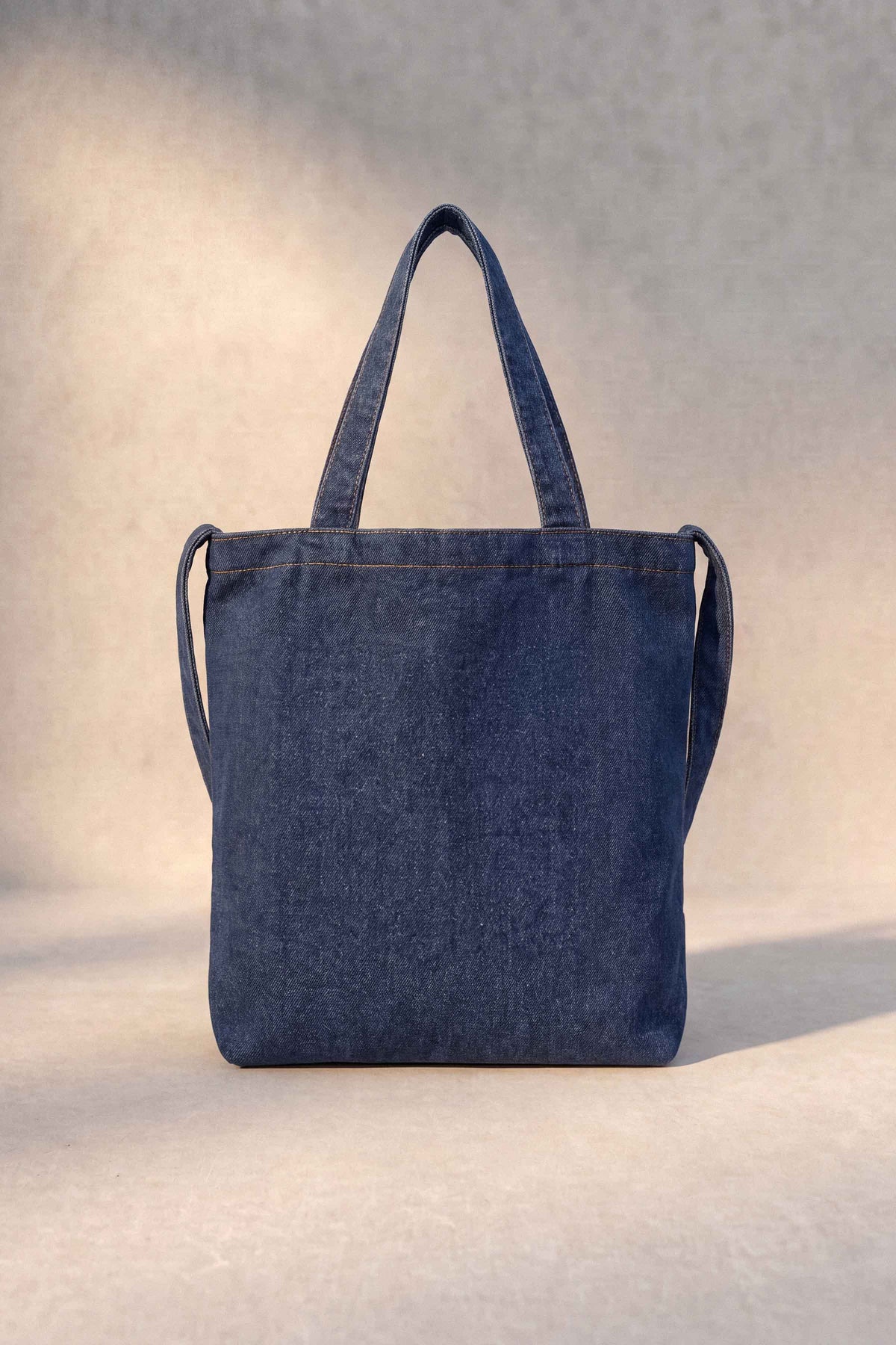 Navy Fabric Bag-1719822121 - for Women - Bag Collection | Nishat | Shop Online