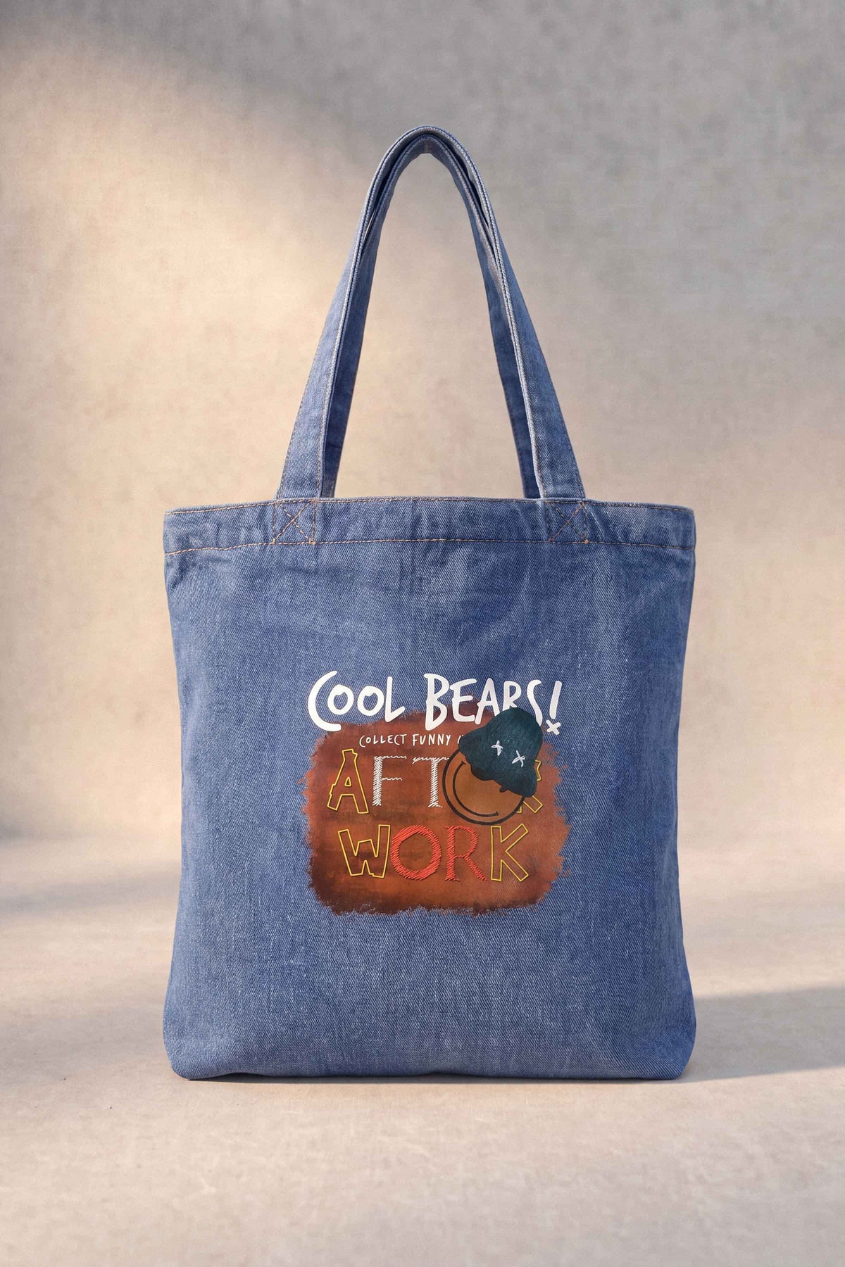 Blue Fabric Bag-1719852108 - for Women - Bag Collection | Nishat | Shop Online