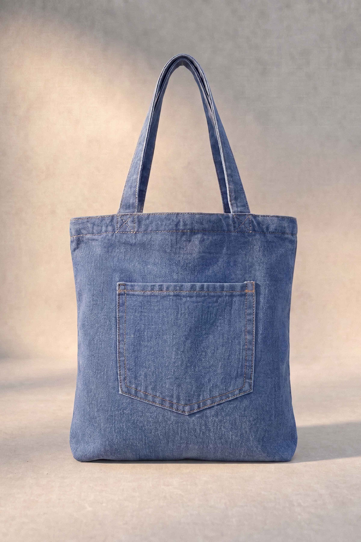 Blue Fabric Bag-1719852108 - for Women - Bag Collection | Nishat | Shop Online