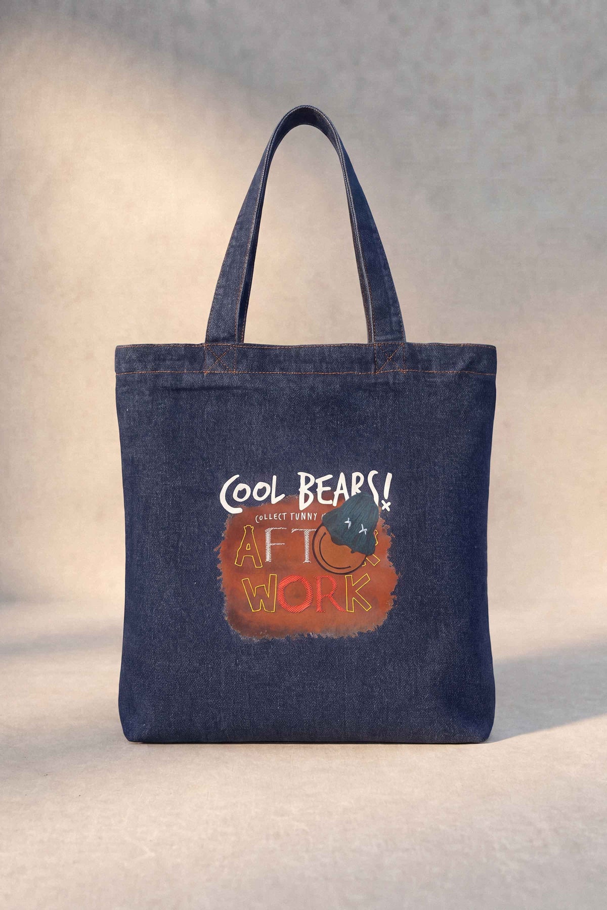Navy Fabric Bag-1719852121 - for Women - Bag Collection | Nishat | Shop Online