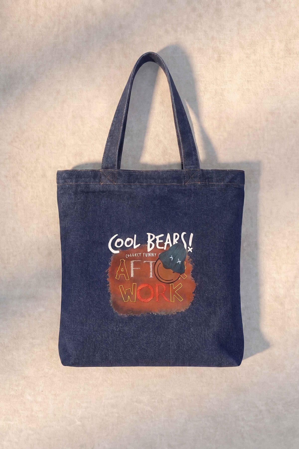Navy Fabric Bag-1719852121 - for Women - Bag Collection | Nishat | Shop Online