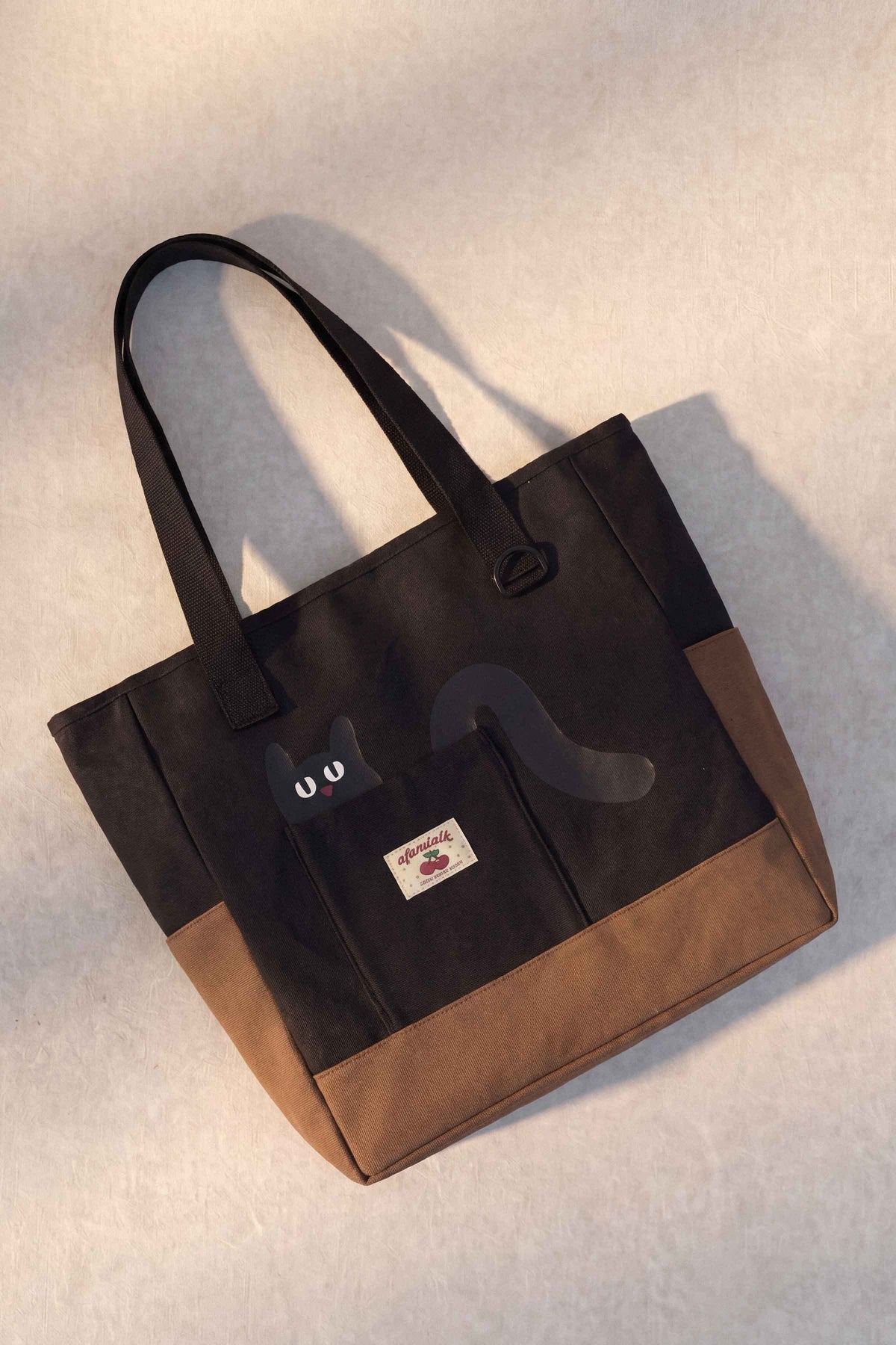 Black Fabric Bag-1719872103 - for Women - Bag Collection | Nishat | Shop Online