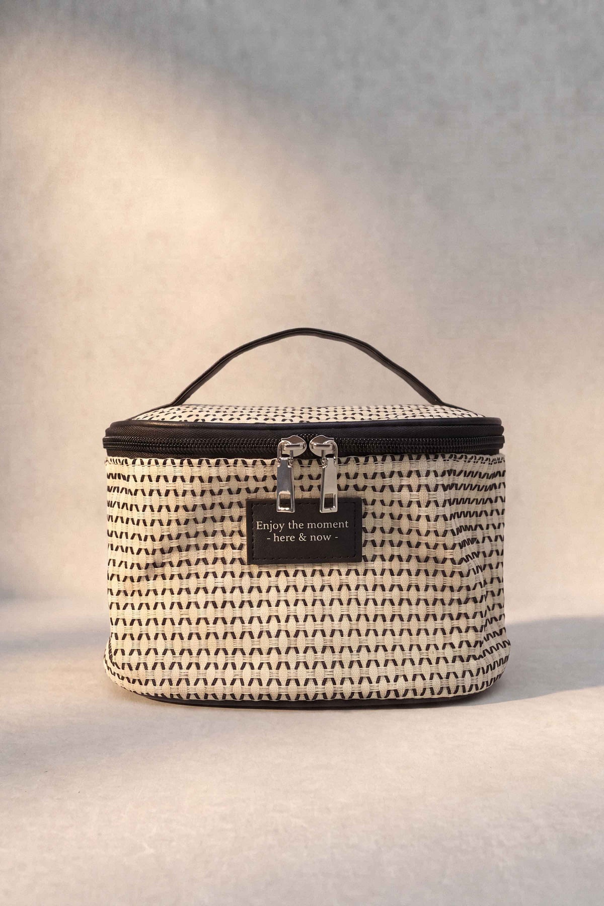 Grey Vanity Bag-1719912111 for Women - Bag Collection | Nishat | Shop Online