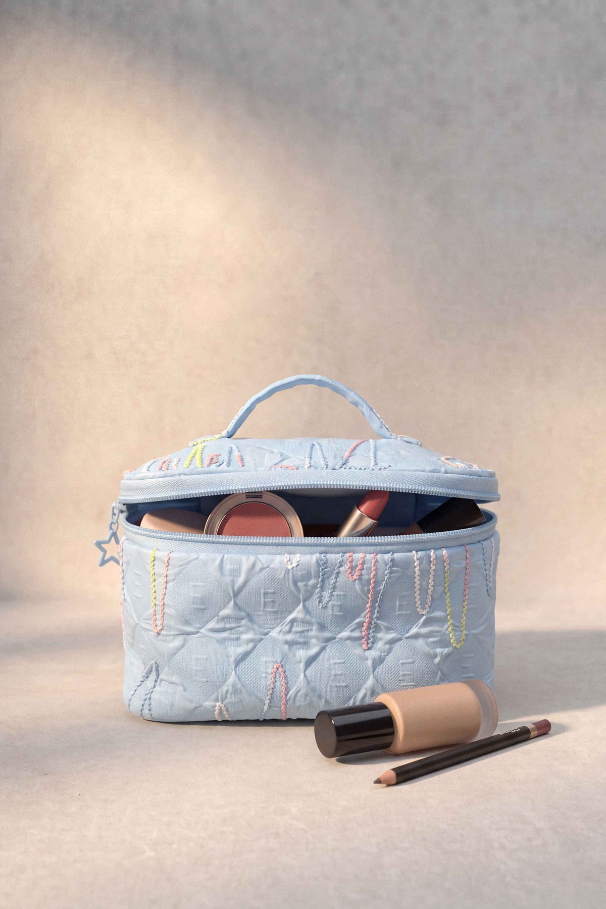 Blue Vanity Bag-1719932108