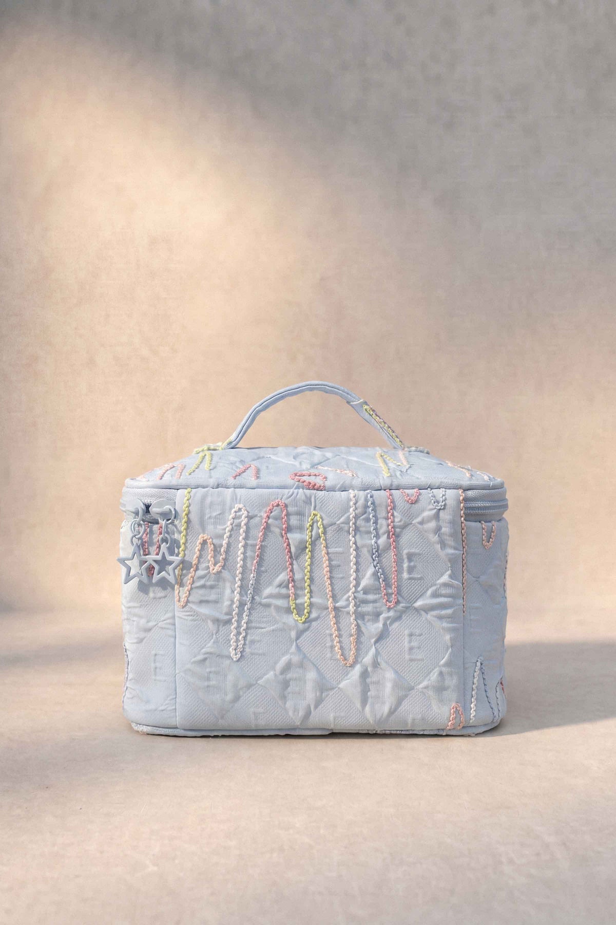 Blue Vanity Bag-1719932108 for Women - Bag Collection | Nishat | Shop Online
