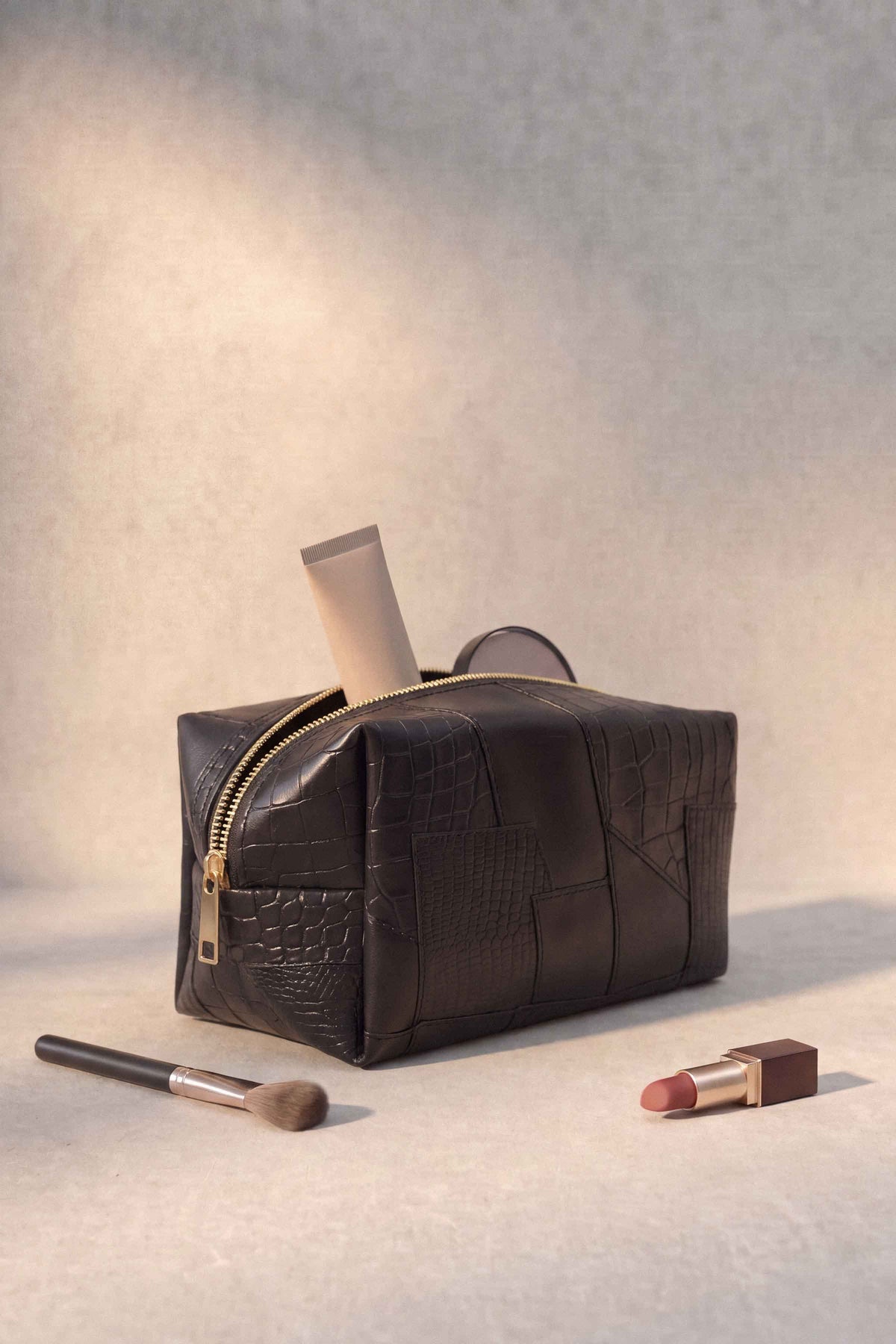 Black Vanity Bag-1719942103 for Women - Bag Collection | Nishat | Shop Online