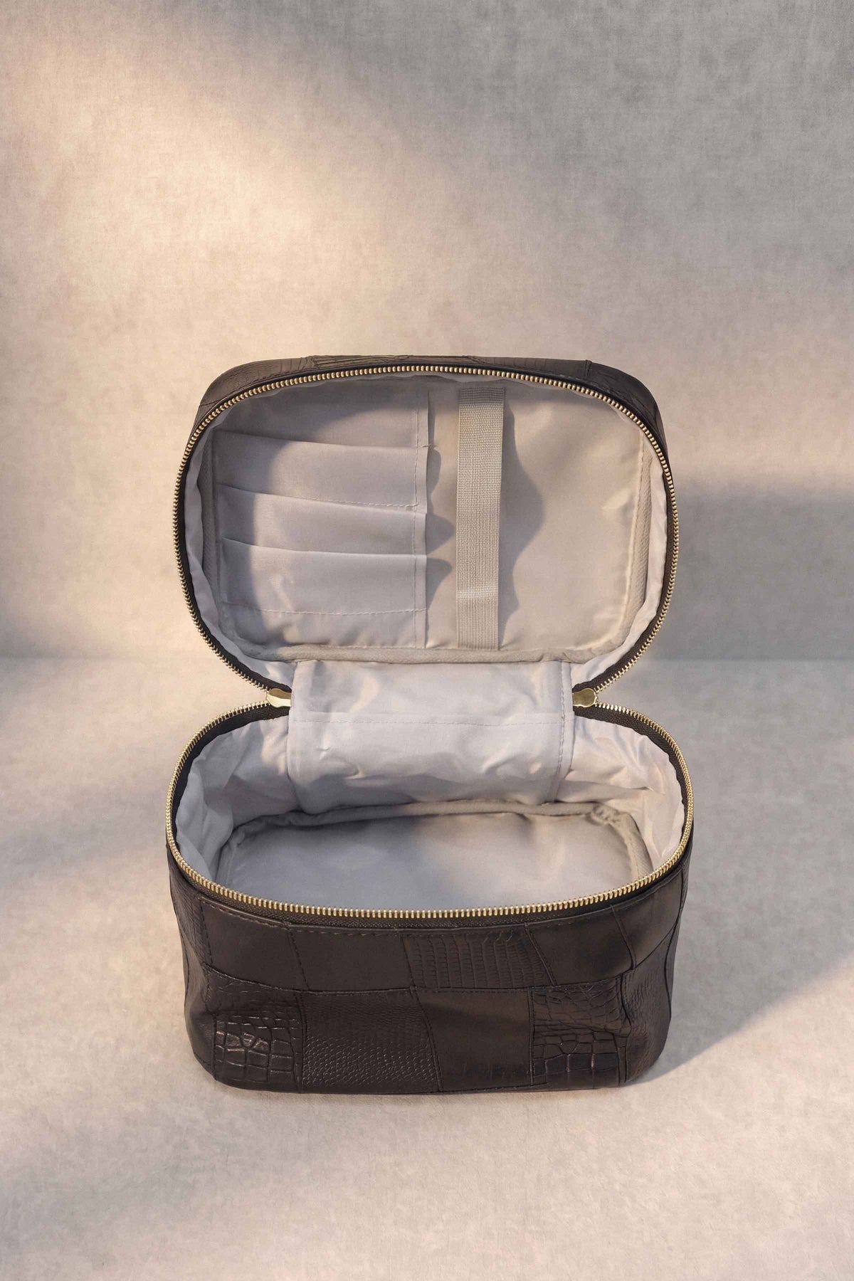 Black Vanity Bag-1719962103 for Women - Bag Collection | Nishat | Shop Online