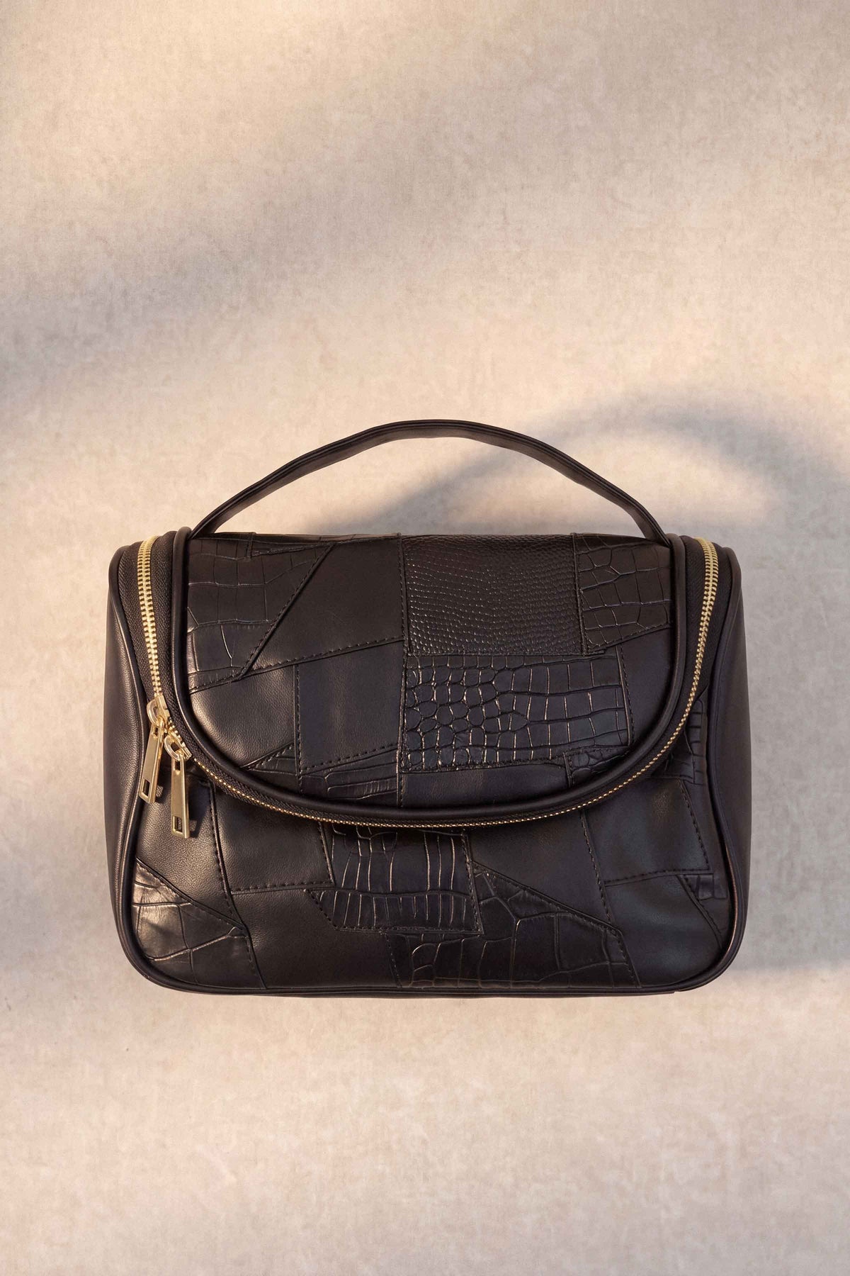 Black Vanity Bag-1719972103 for Women - Bag Collection | Nishat | Shop Online
