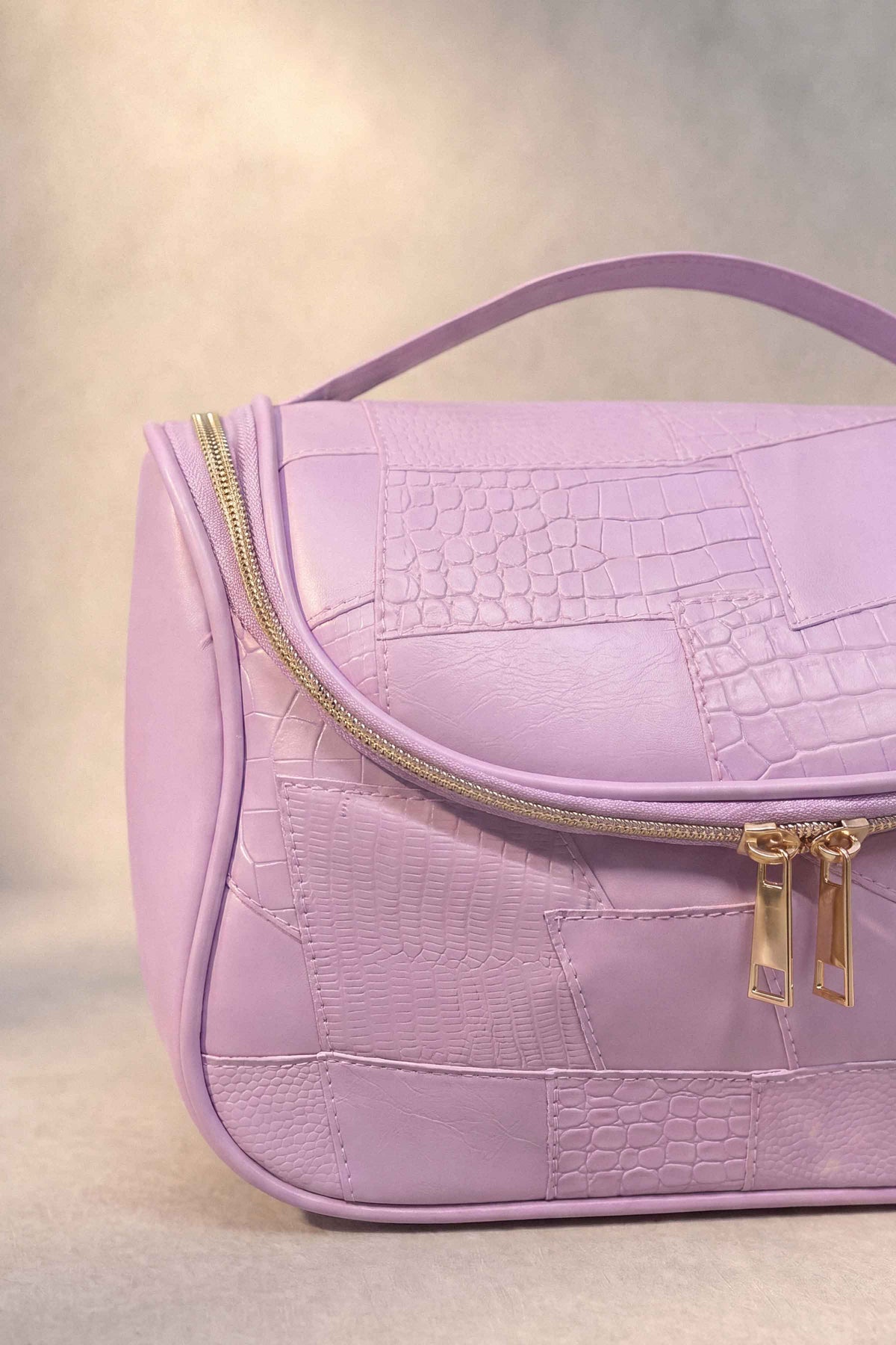 Purple Vanity Bag-1719972109 for Women - Bag Collection | Nishat | Shop Online