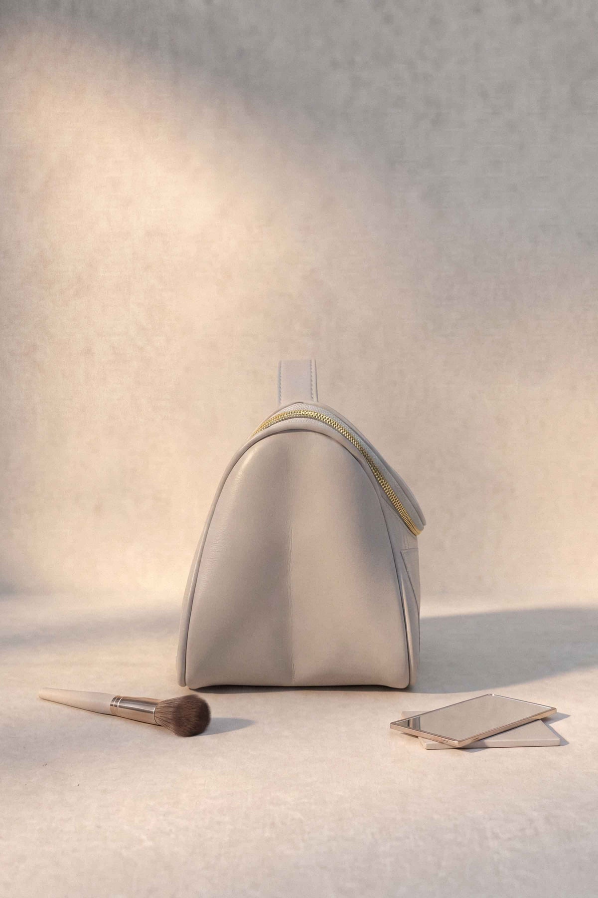 Grey Vanity Bag-1719972111 for Women - Bag Collection | Nishat | Shop Online