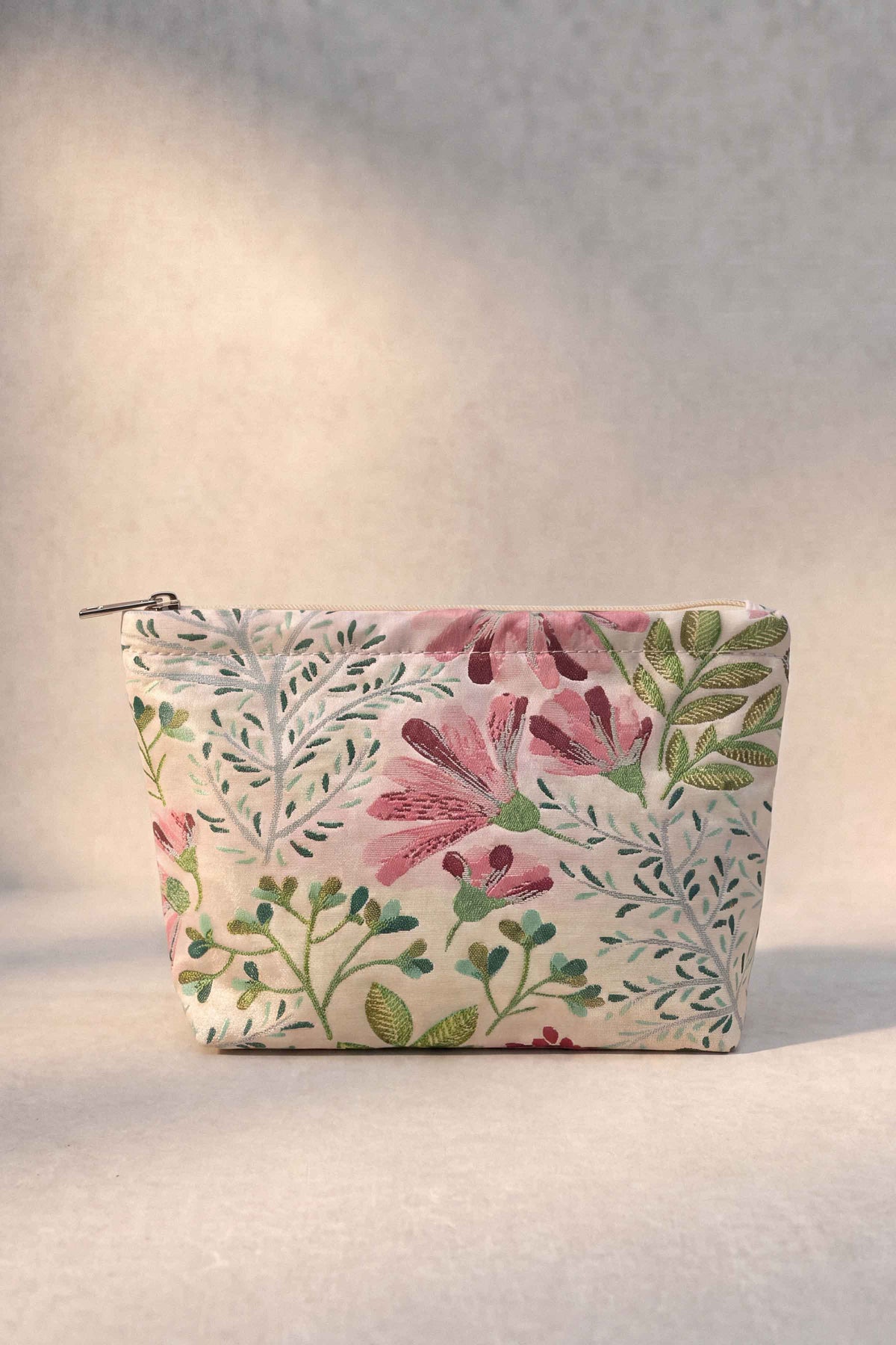 Red & Green Vanity Bag-1720002101 for Women - Bag Collection | Nishat | Shop Online