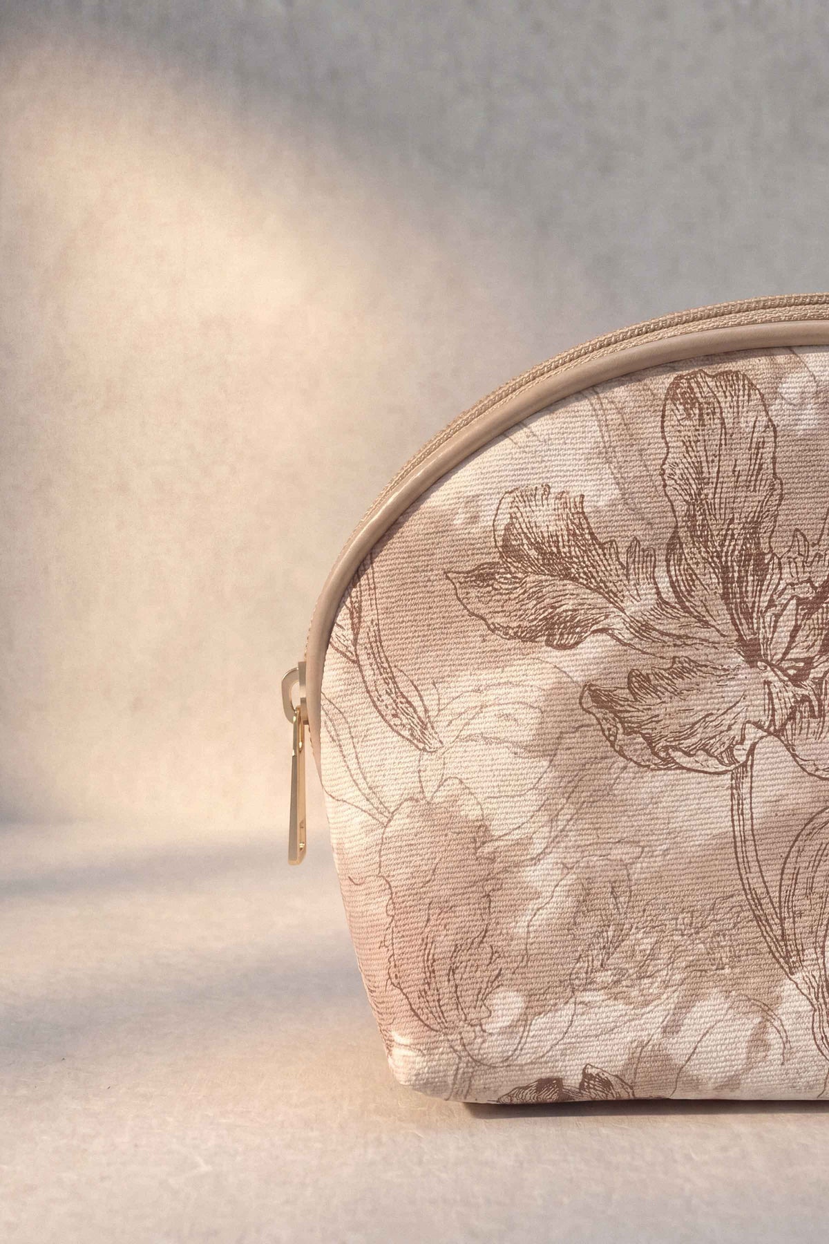 Beige Vanity Bag-1720012118 for Women - Bag Collection | Nishat | Shop Online