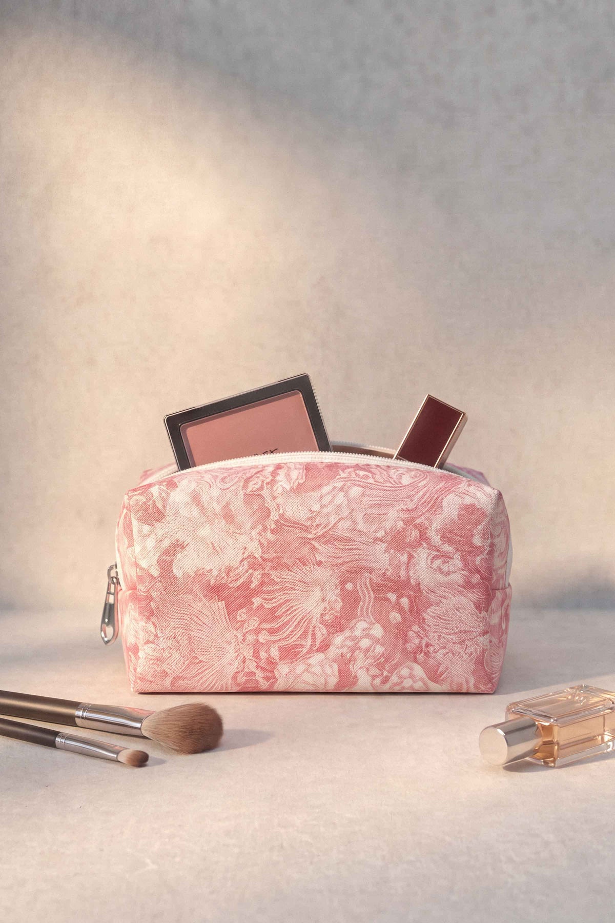 Pink Vanity Bag-1720042105 for Women - Bag Collection | Nishat | Shop Online