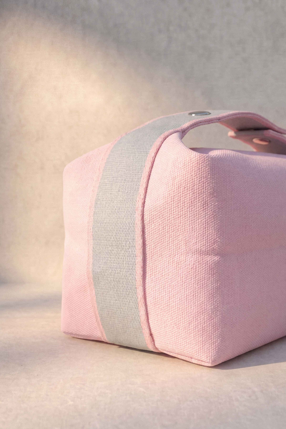 Pink & Off White Vanity Bag-1720052105  for Women - Bag Collection | Nishat | Shop Online
