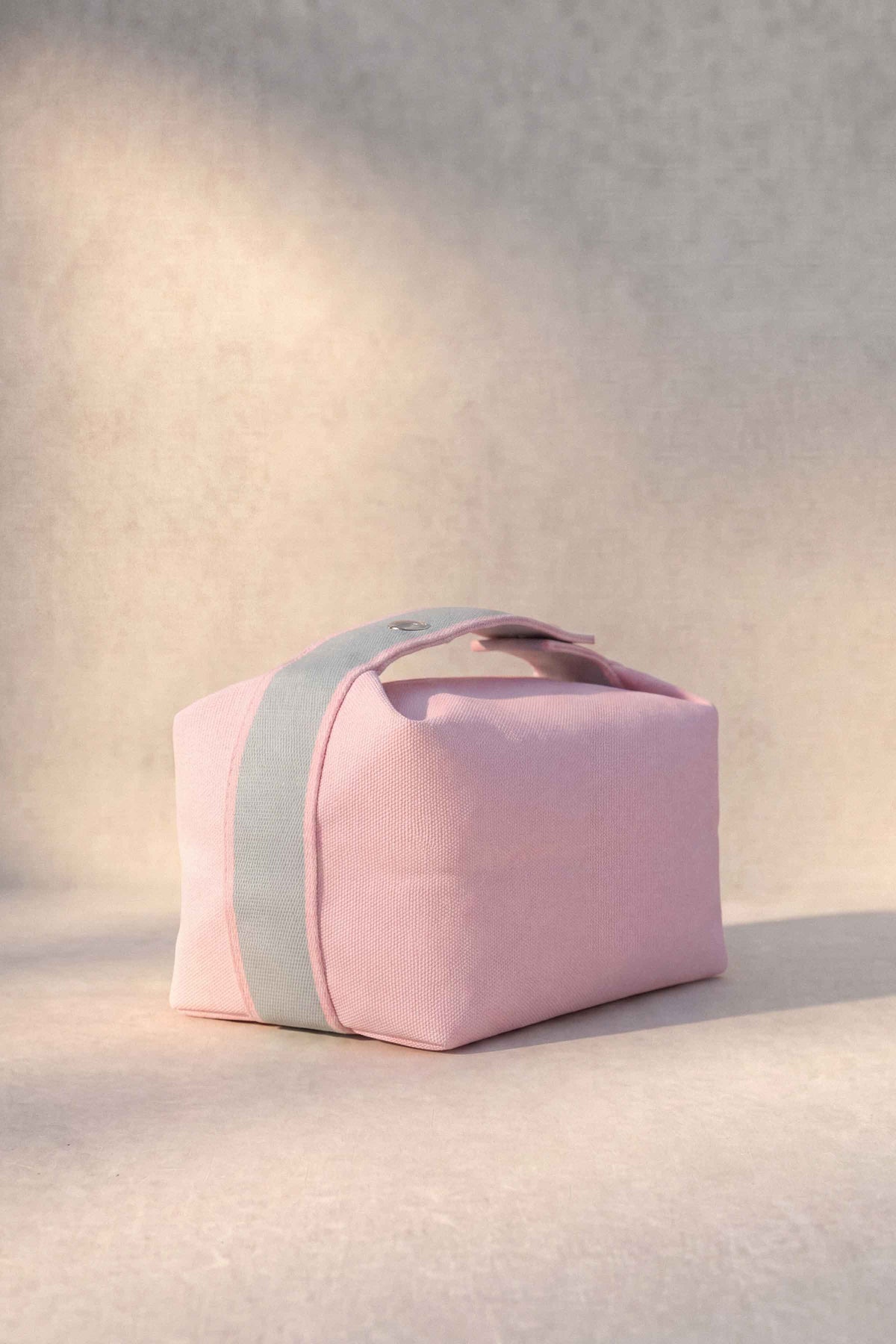 Pink & Off White Vanity Bag-1720052105  for Women - Bag Collection | Nishat | Shop Online