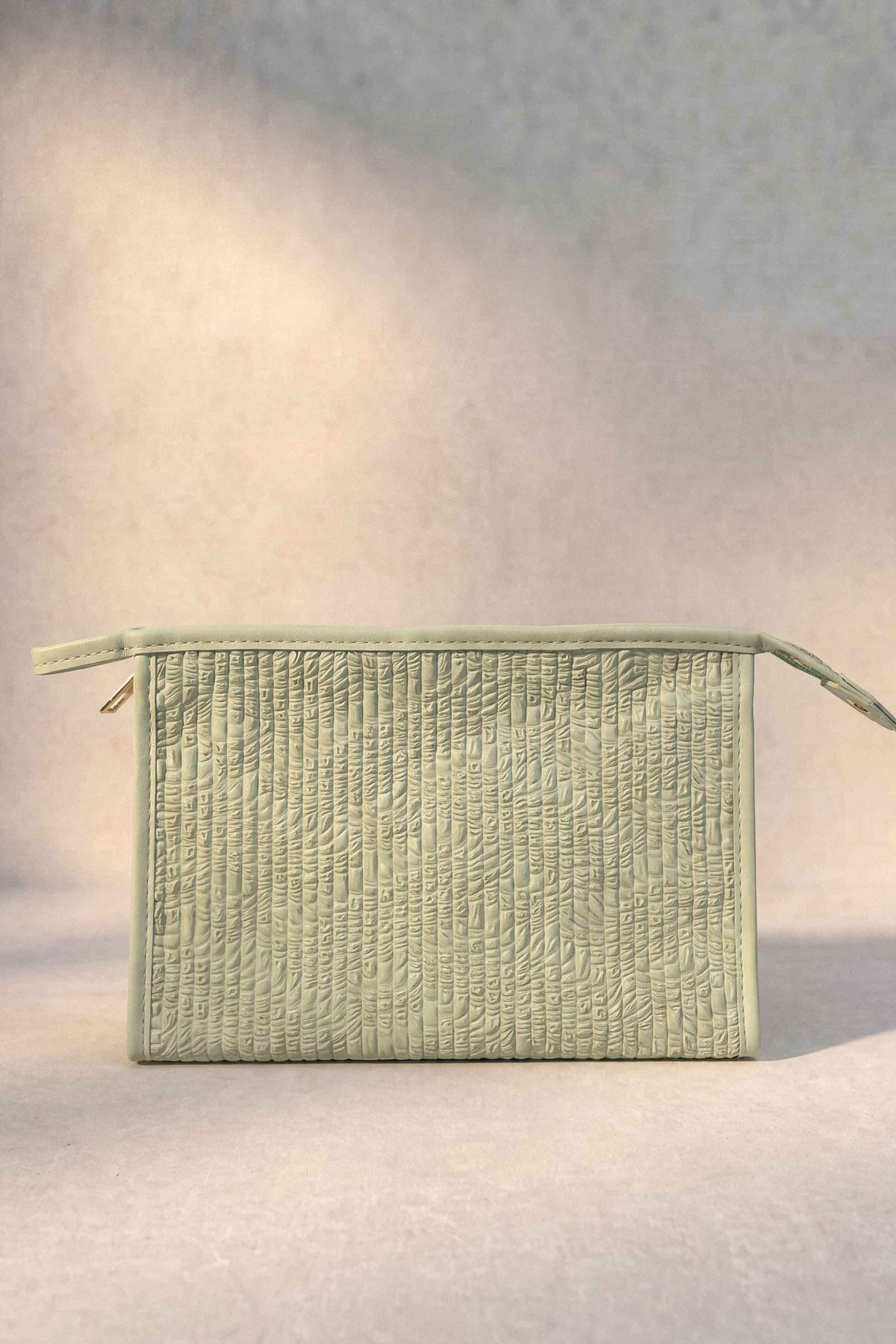 Green Vanity Bag-1720112104 for Women - Bag Collection | Nishat | Shop Online