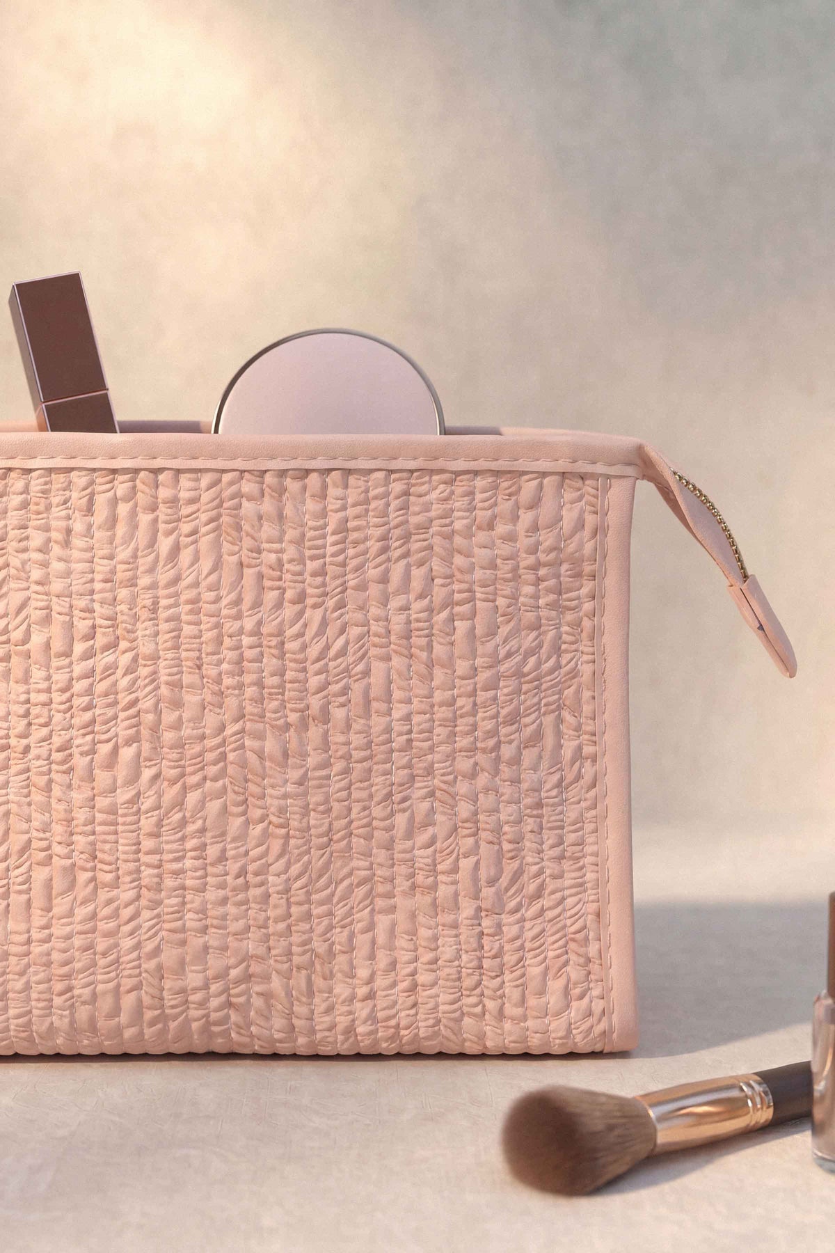 Pink Vanity Bag-1720112105 for Women - Bag Collection | Nishat | Shop Online