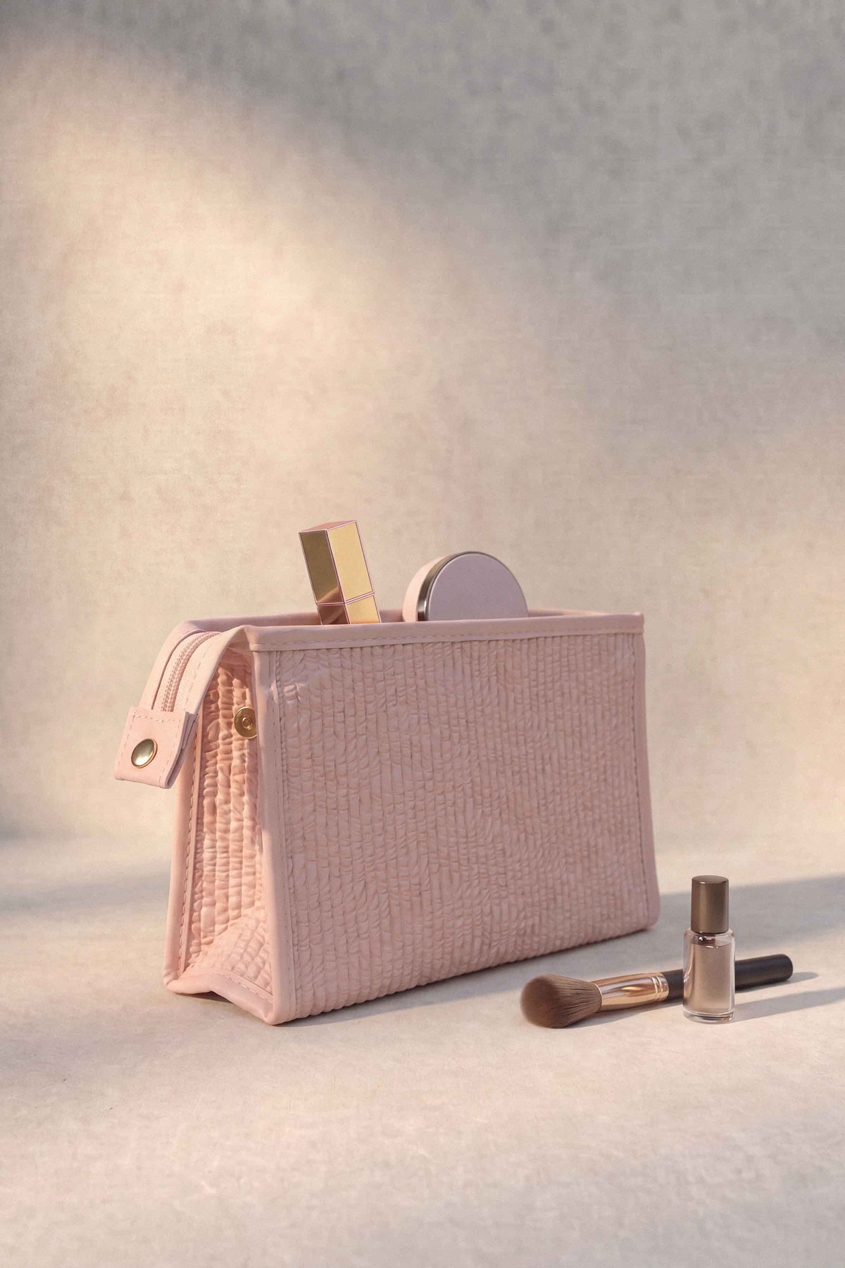 Pink Vanity Bag-1720112105 for Women - Bag Collection | Nishat | Shop Online
